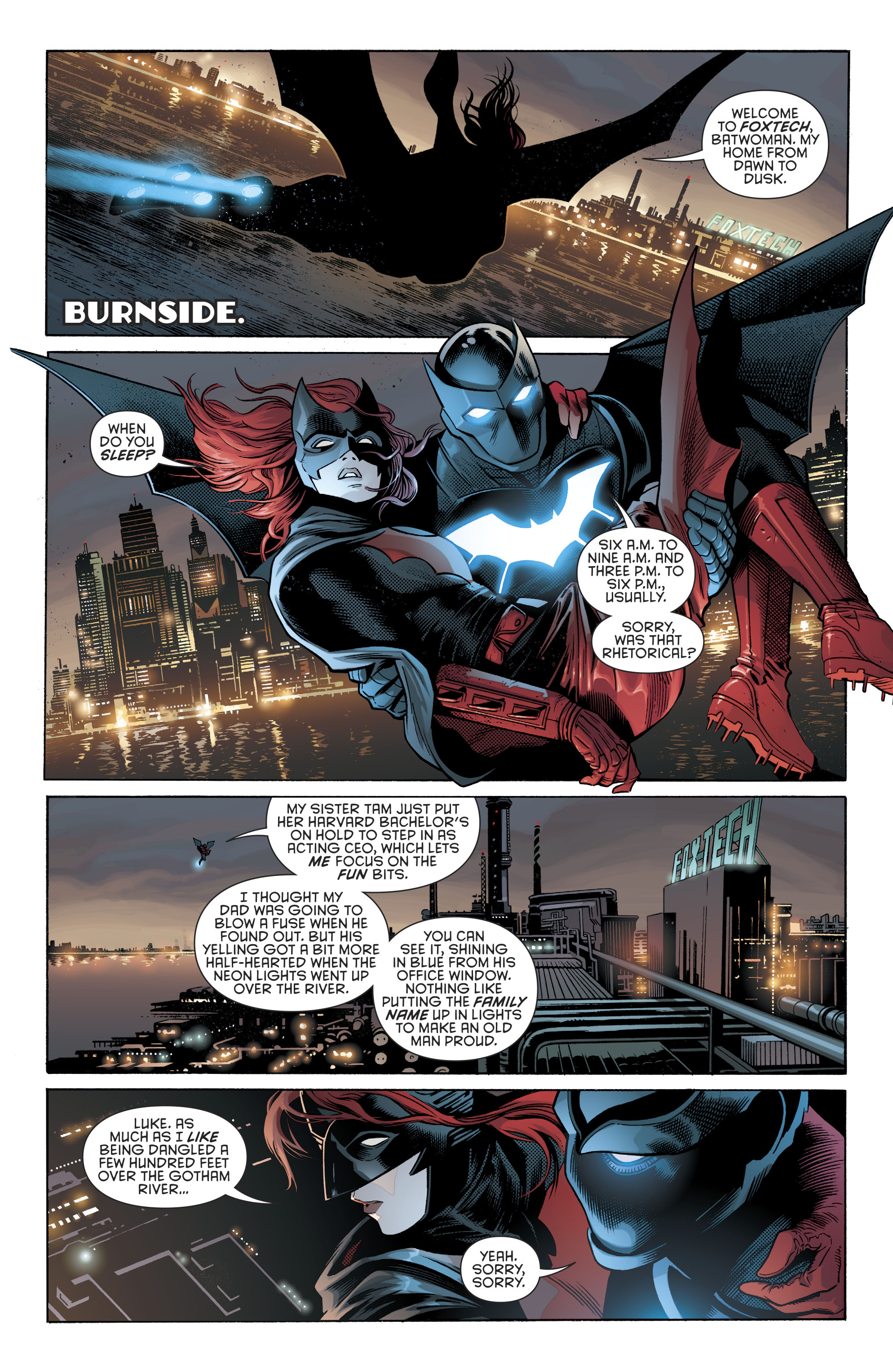 Detective Comics (2016-): Chapter 959 - Page 12