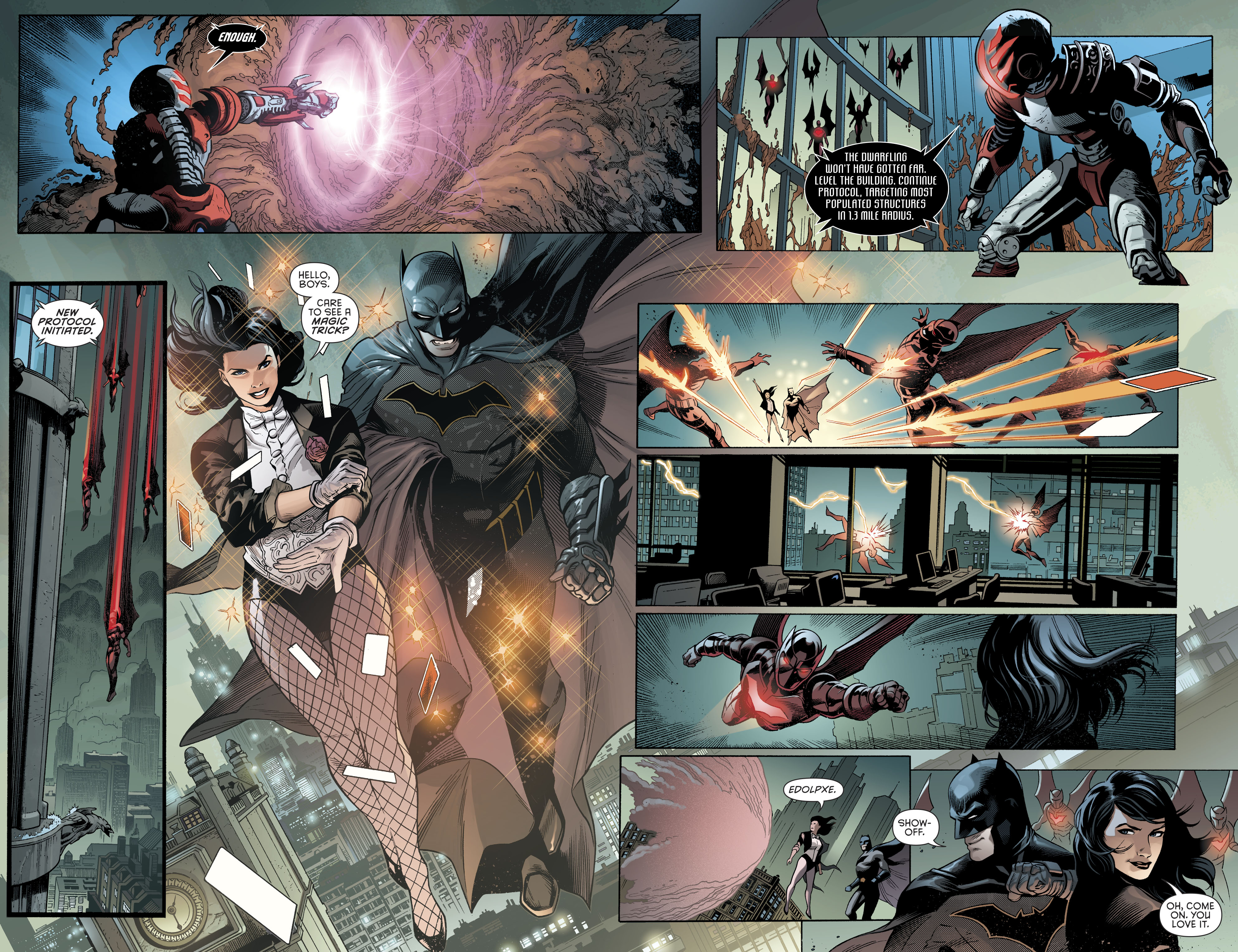 Detective Comics (2016-): Chapter 962 - Page 8