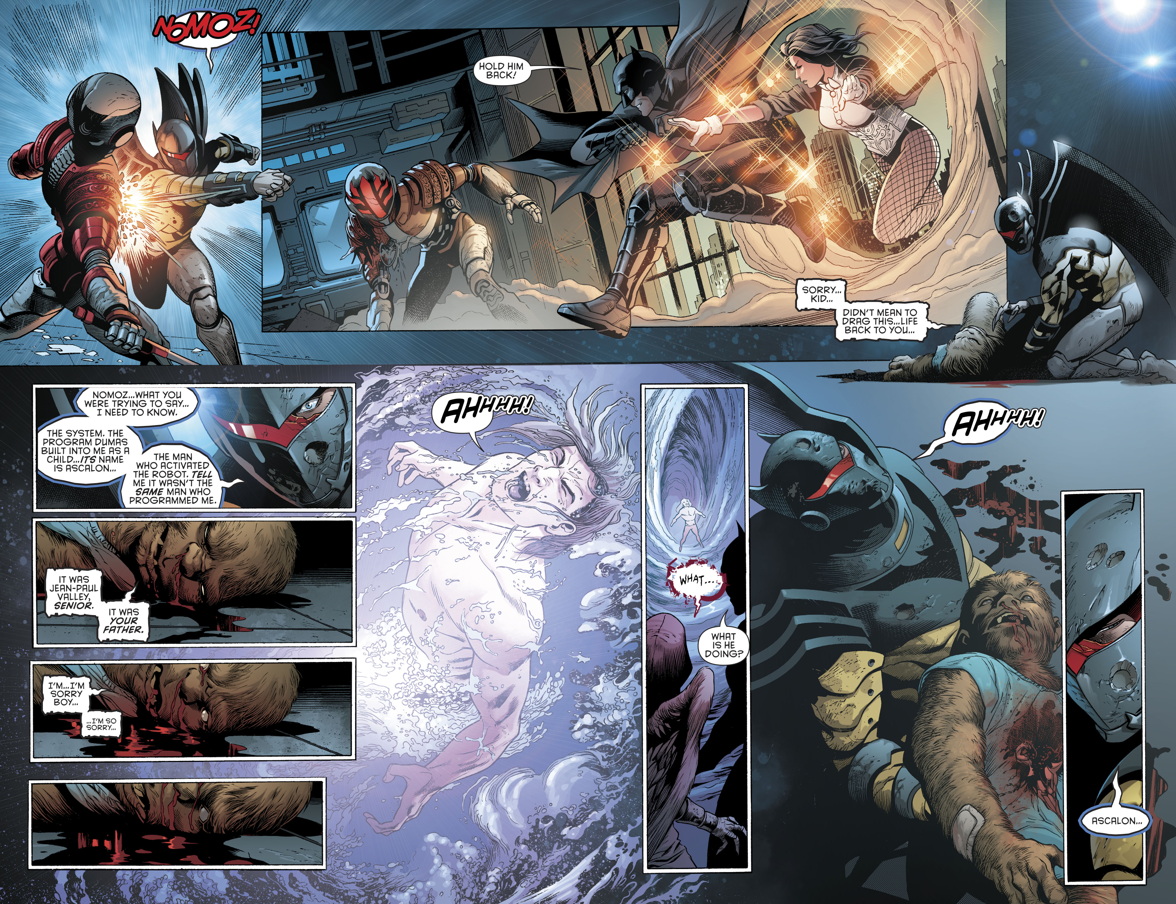 Detective Comics (2016-): Chapter 962 - Page 13
