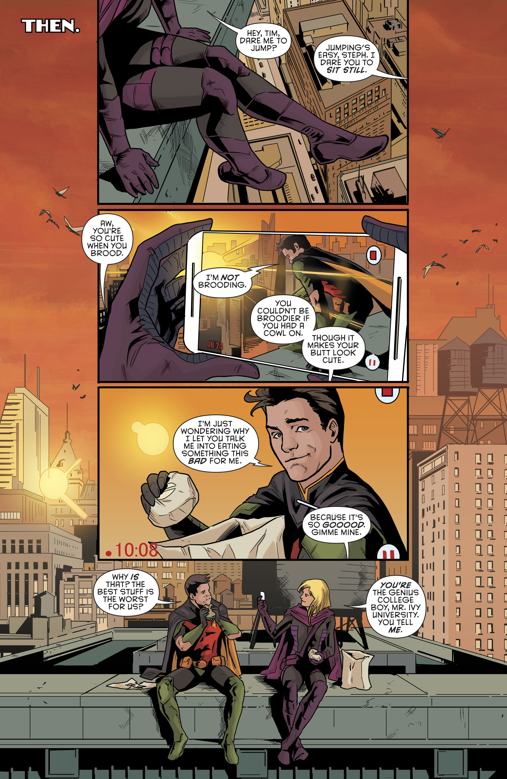 Detective Comics (2016-): Chapter 963 - Page 4