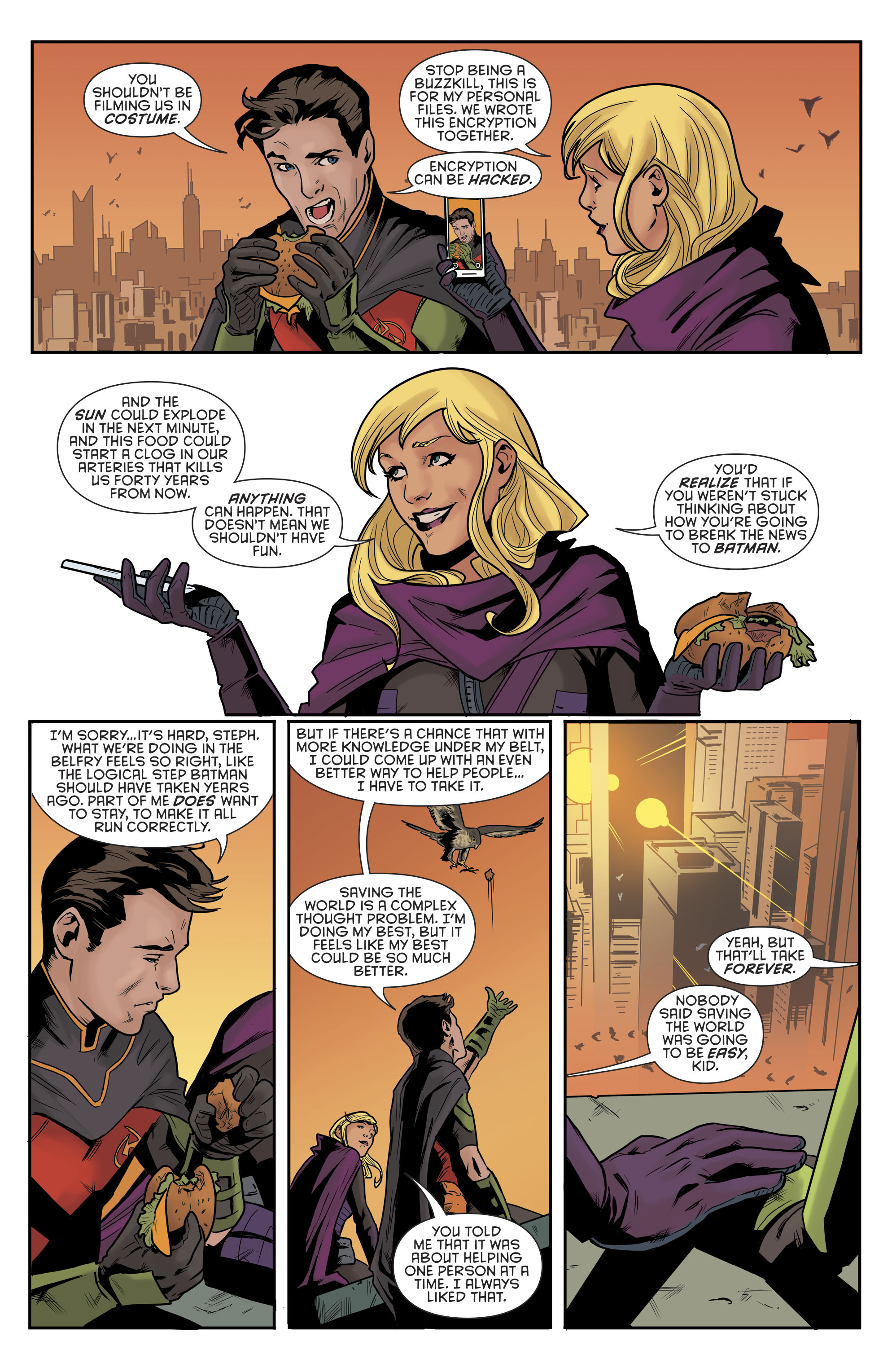 Detective Comics (2016-): Chapter 963 - Page 5