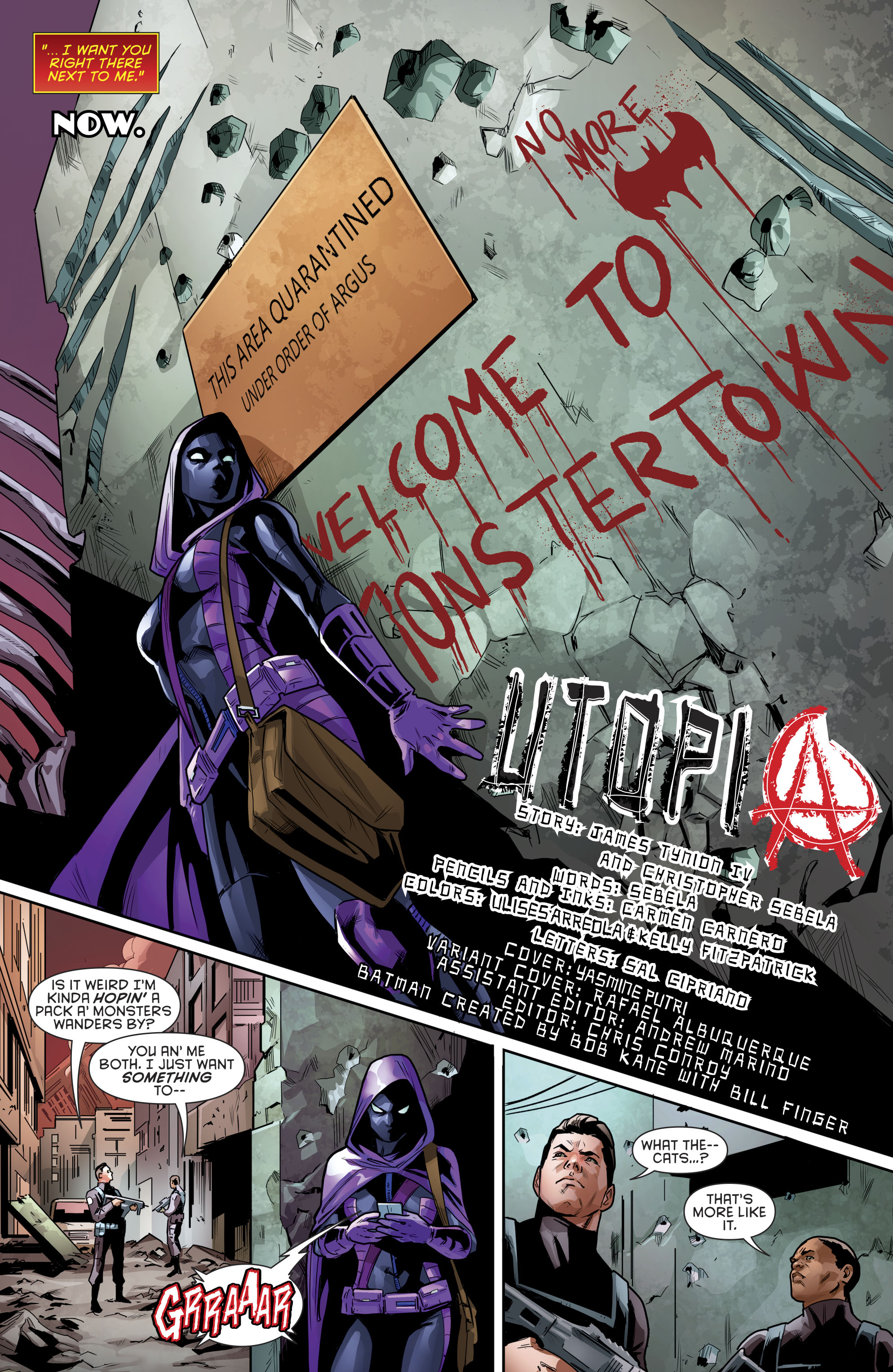 Detective Comics (2016-): Chapter 963 - Page 7