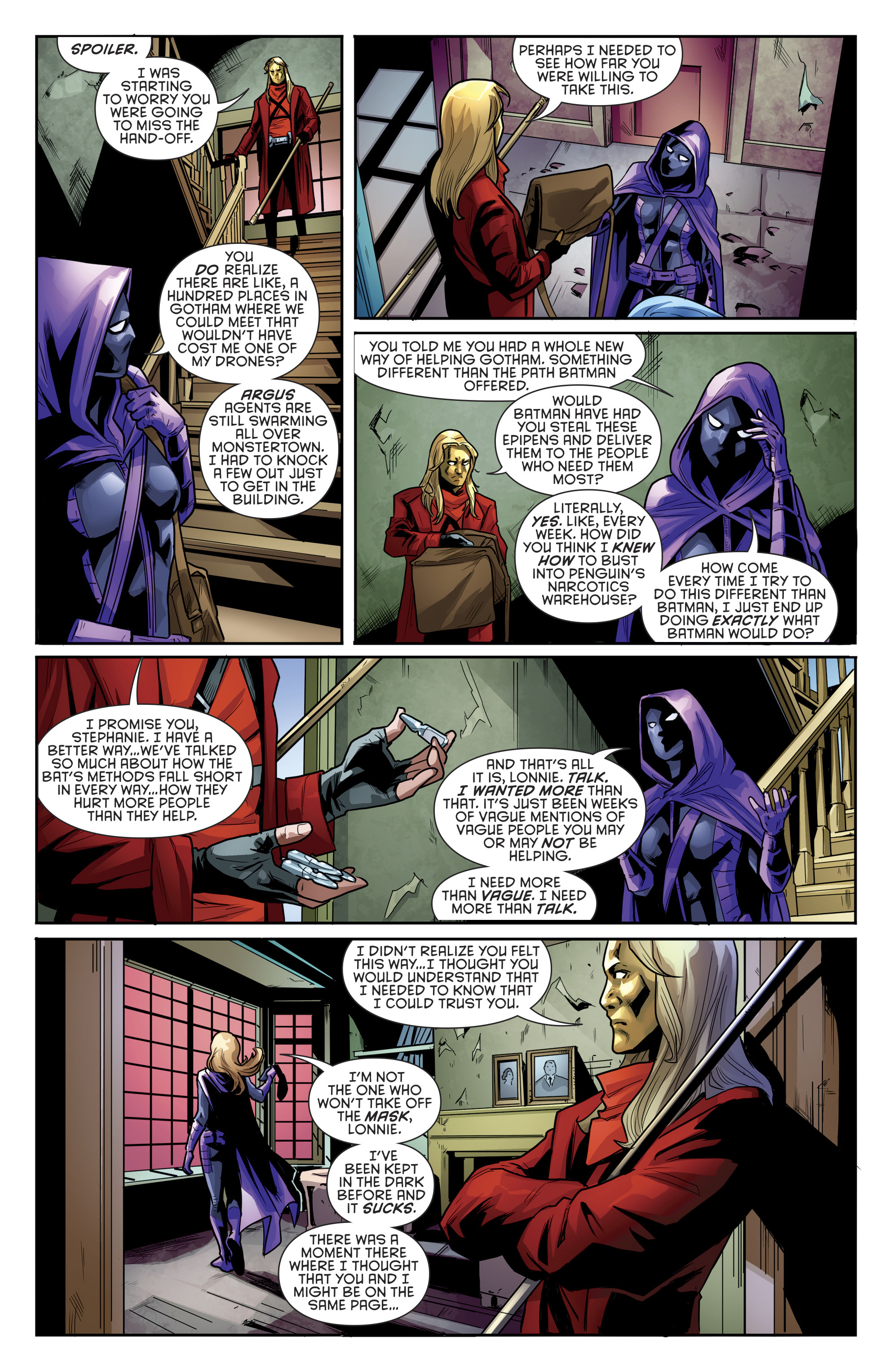 Detective Comics (2016-): Chapter 963 - Page 9