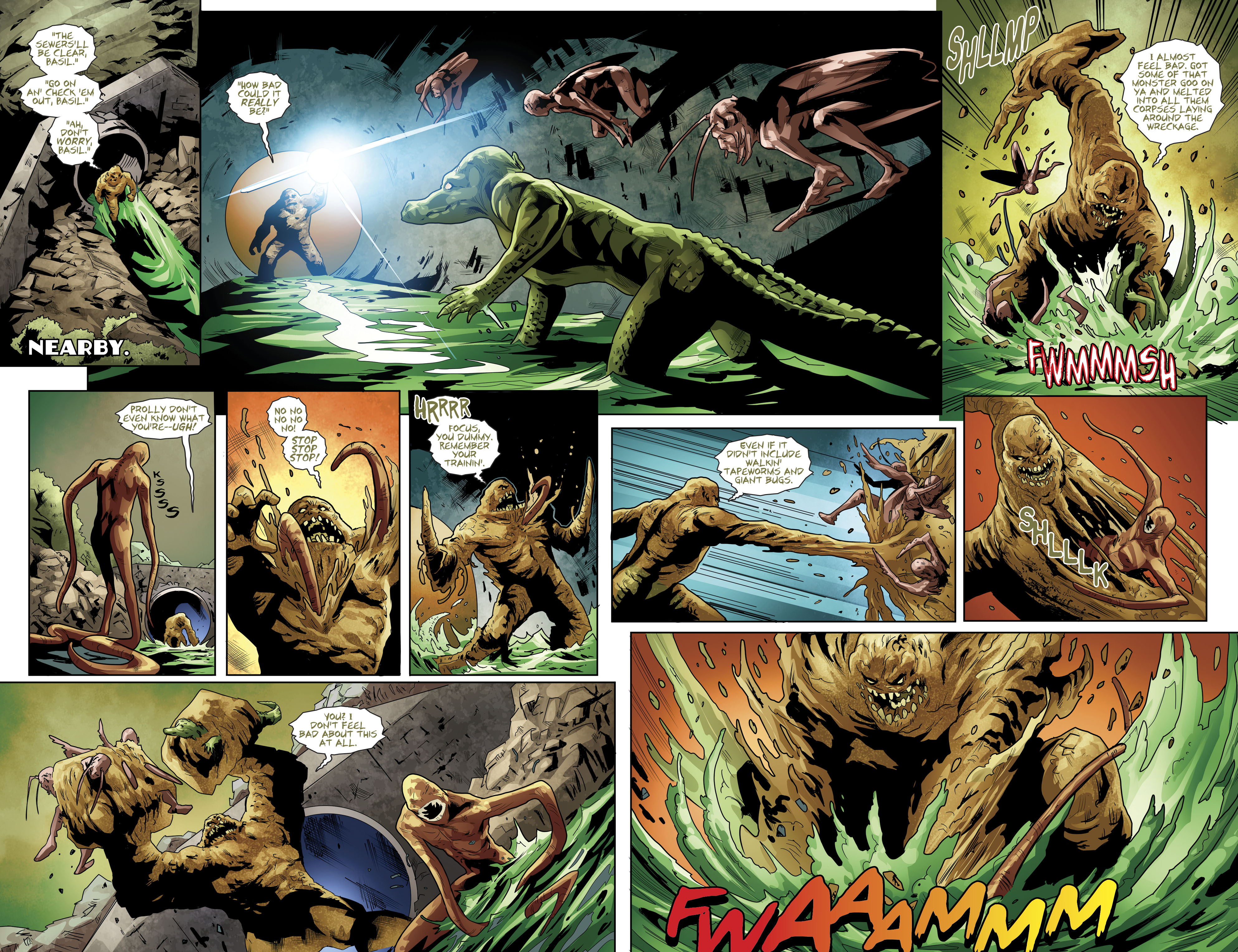 Detective Comics (2016-): Chapter 963 - Page 11