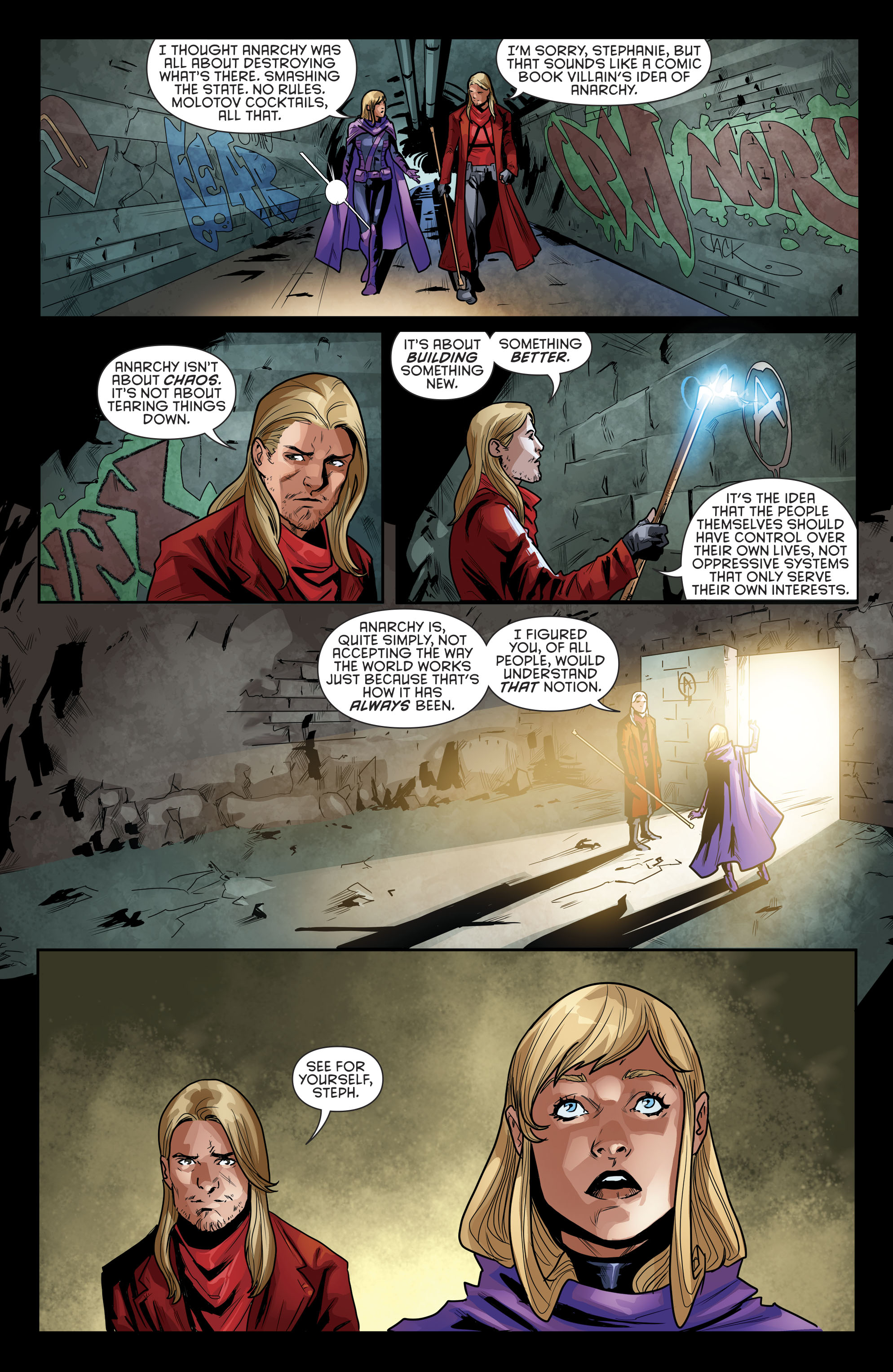 Detective Comics (2016-): Chapter 963 - Page 20