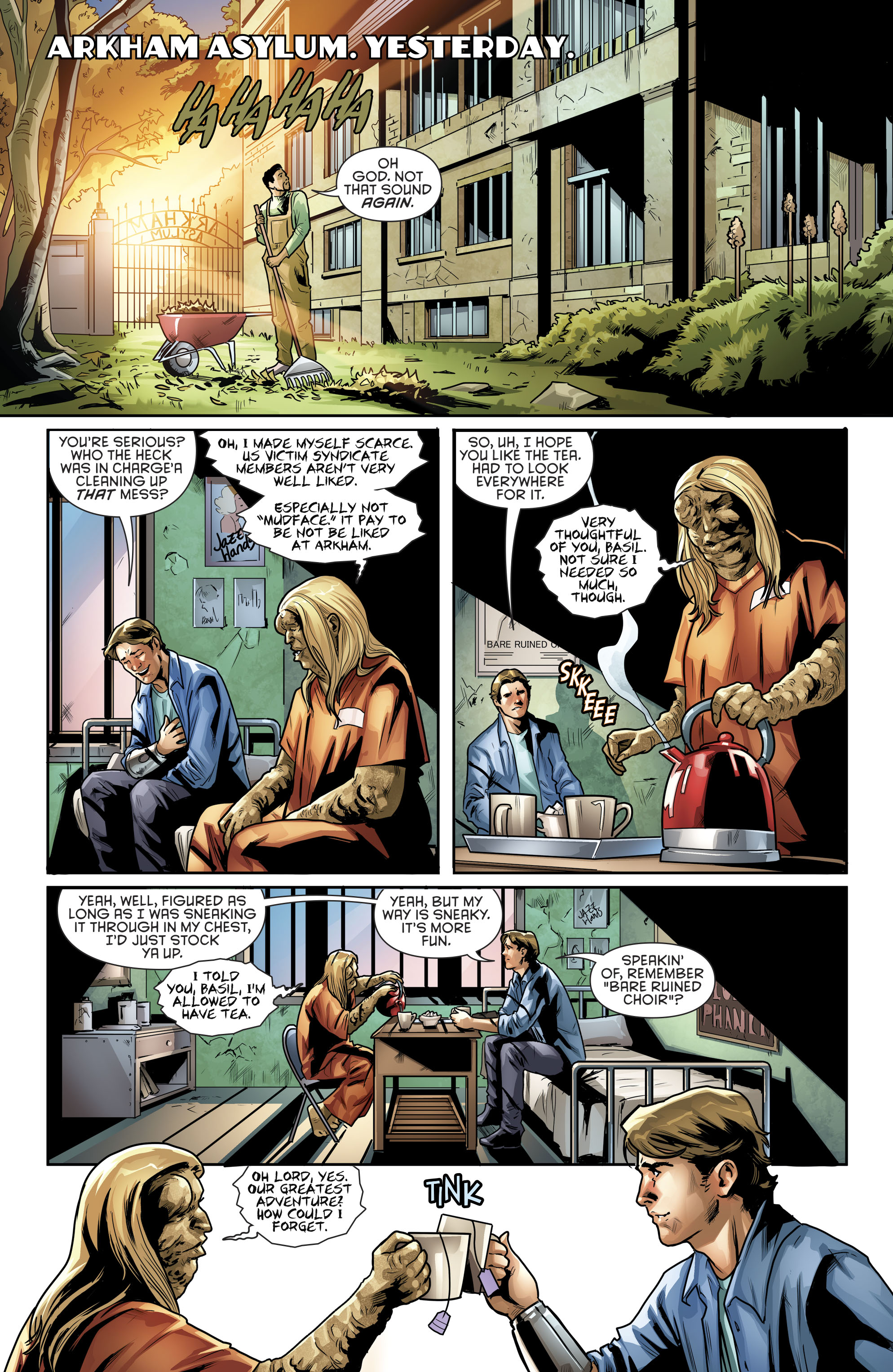Detective Comics (2016-): Chapter 964 - Page 4