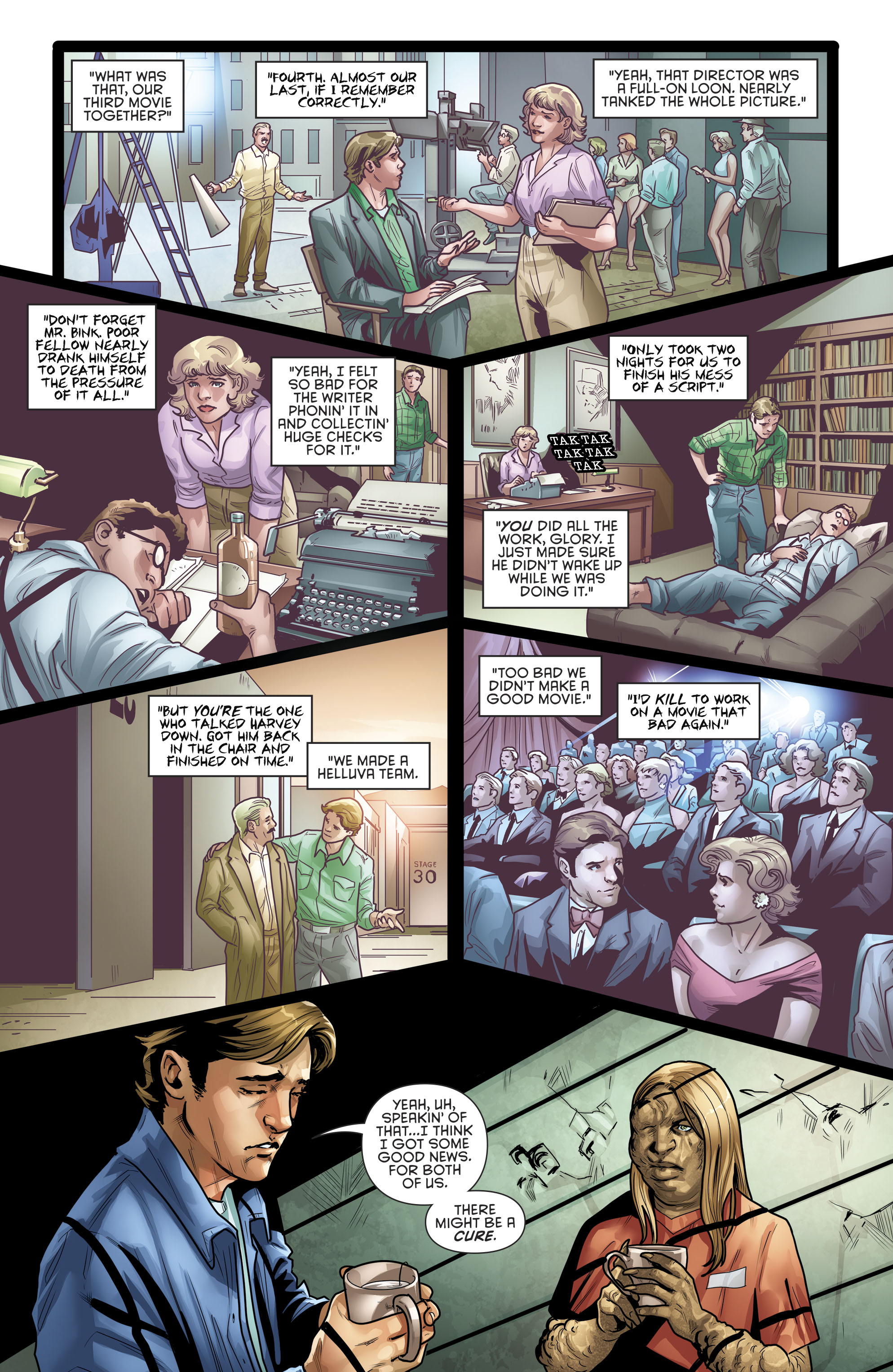 Detective Comics (2016-): Chapter 964 - Page 5