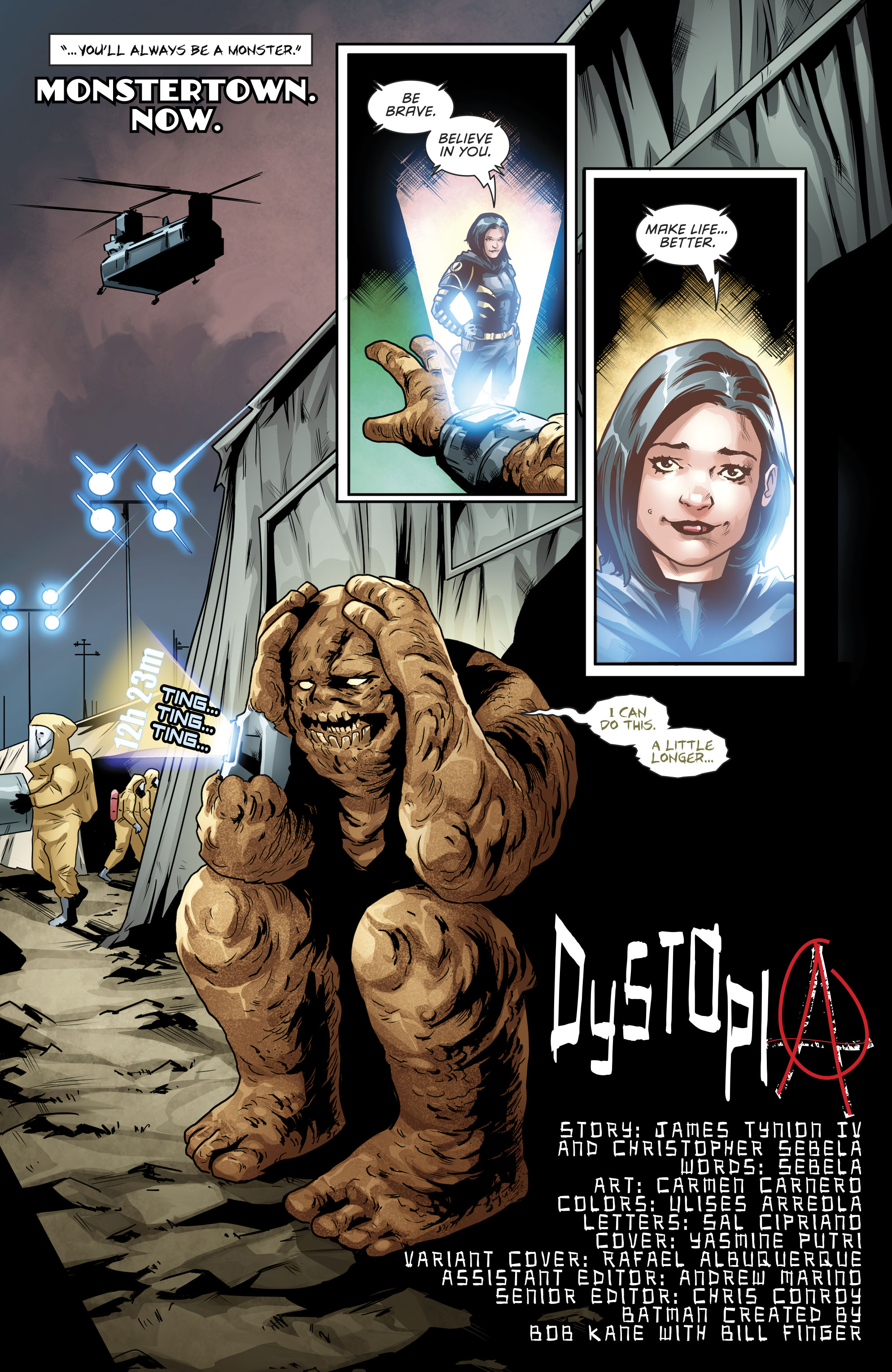 Detective Comics (2016-): Chapter 964 - Page 7