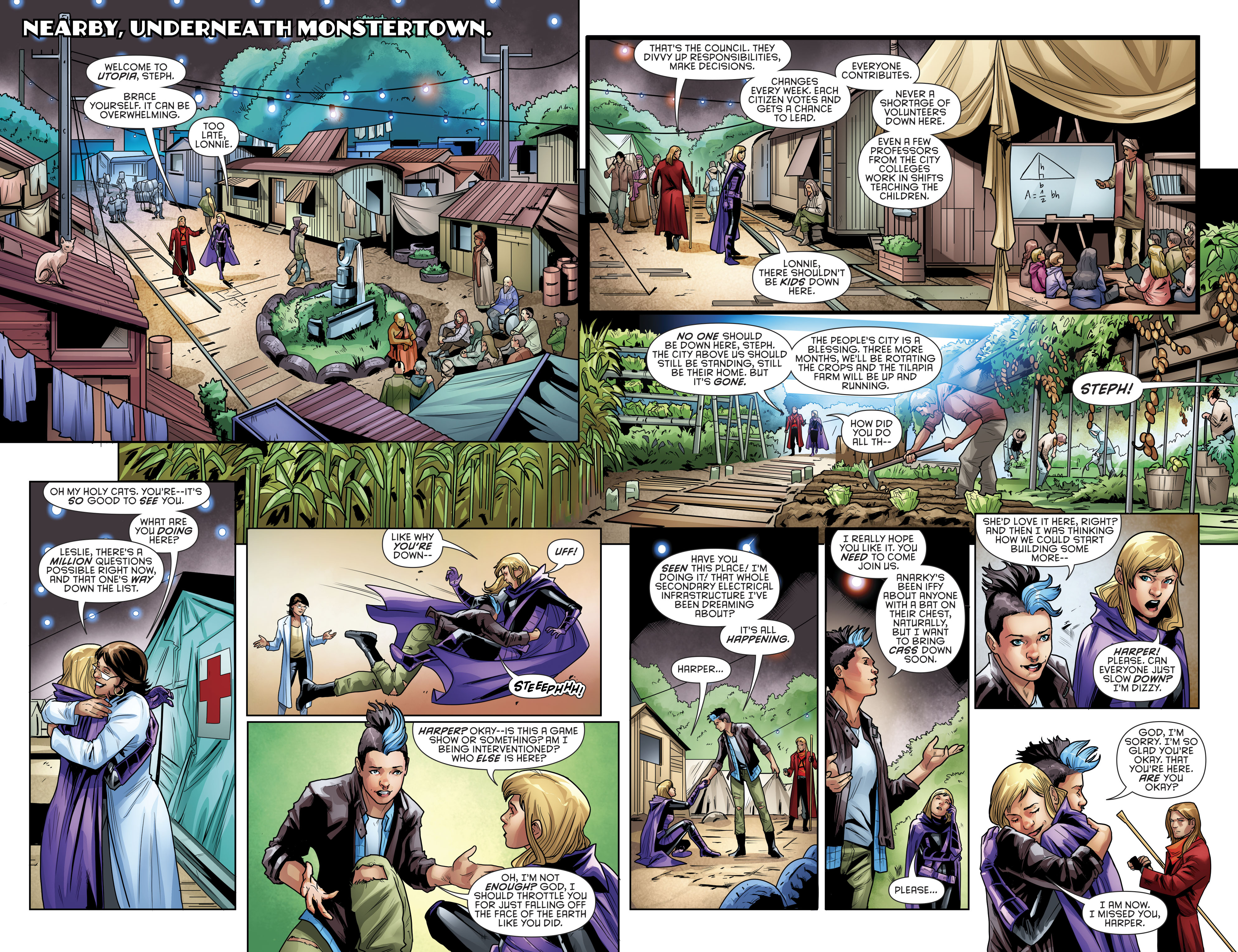 Detective Comics (2016-): Chapter 964 - Page 9