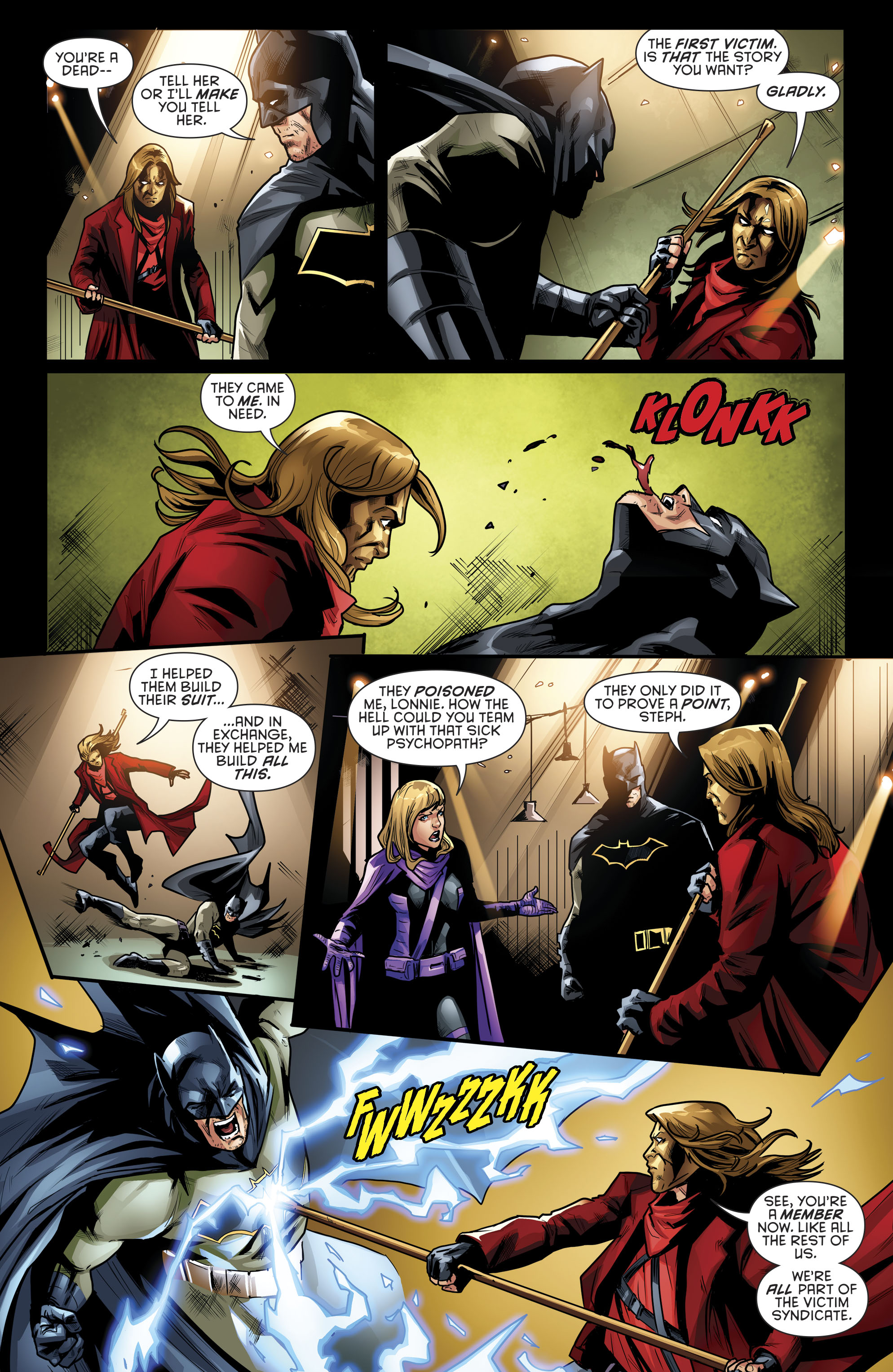 Detective Comics (2016-): Chapter 964 - Page 14