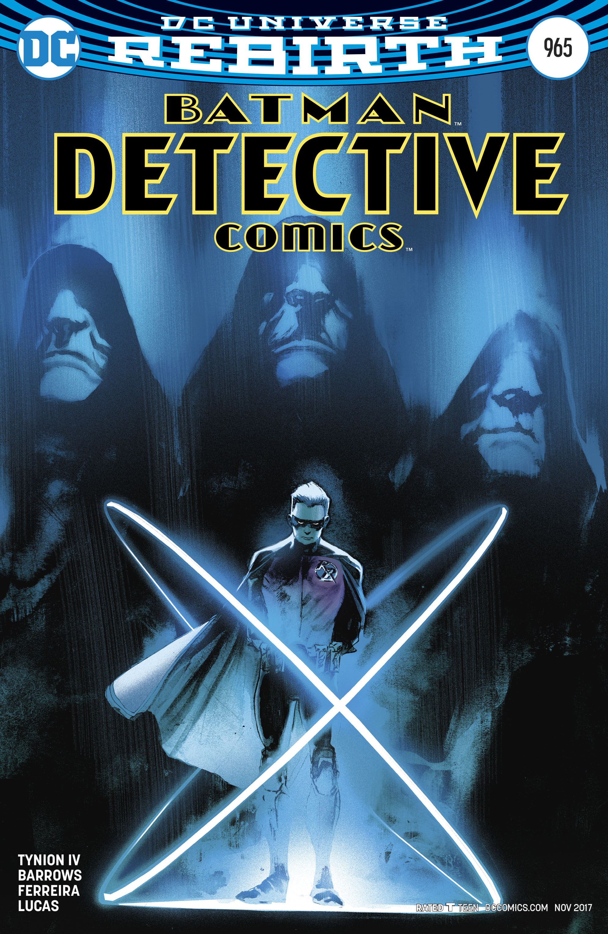 Detective Comics (2016-): Chapter 965 - Page 3