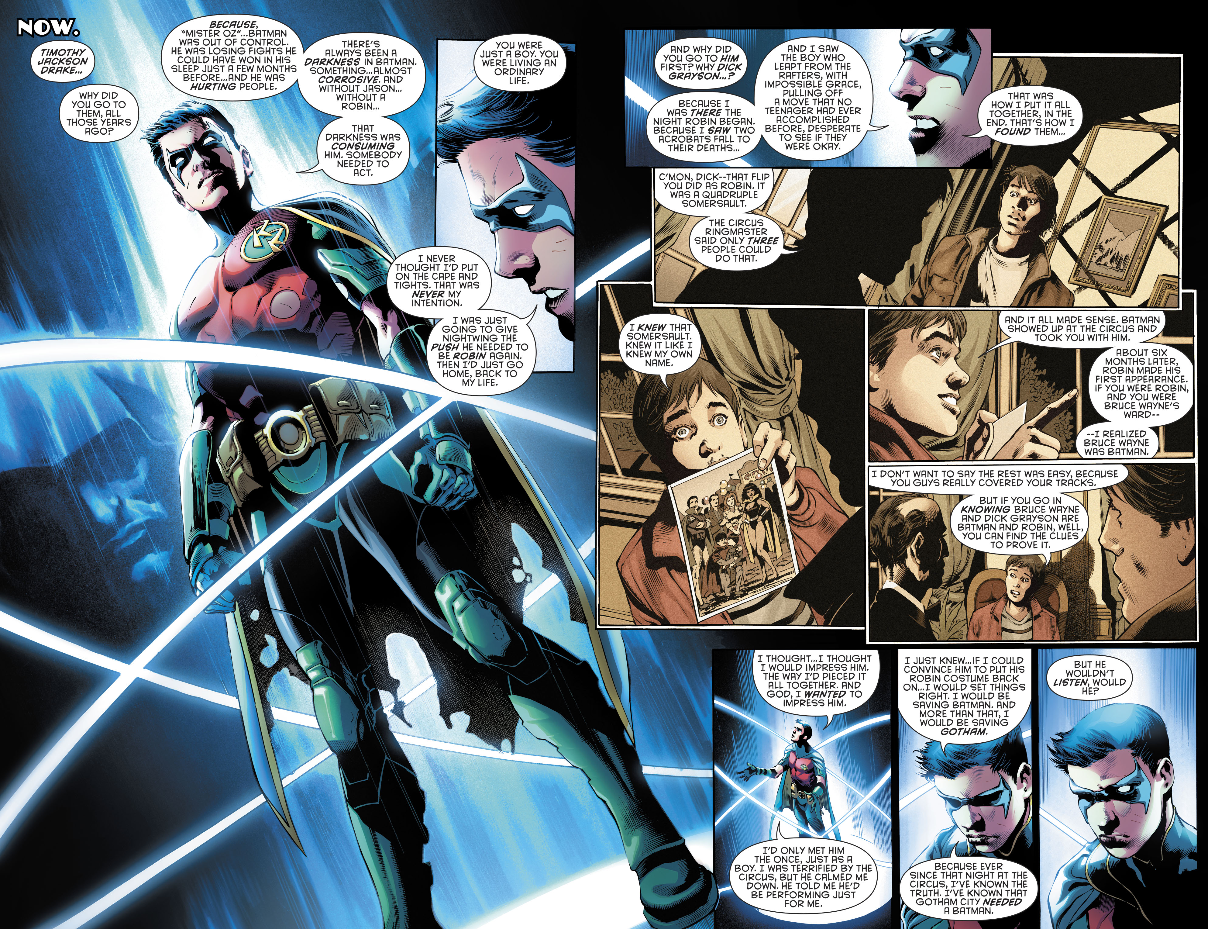 Detective Comics (2016-): Chapter 965 - Page 5