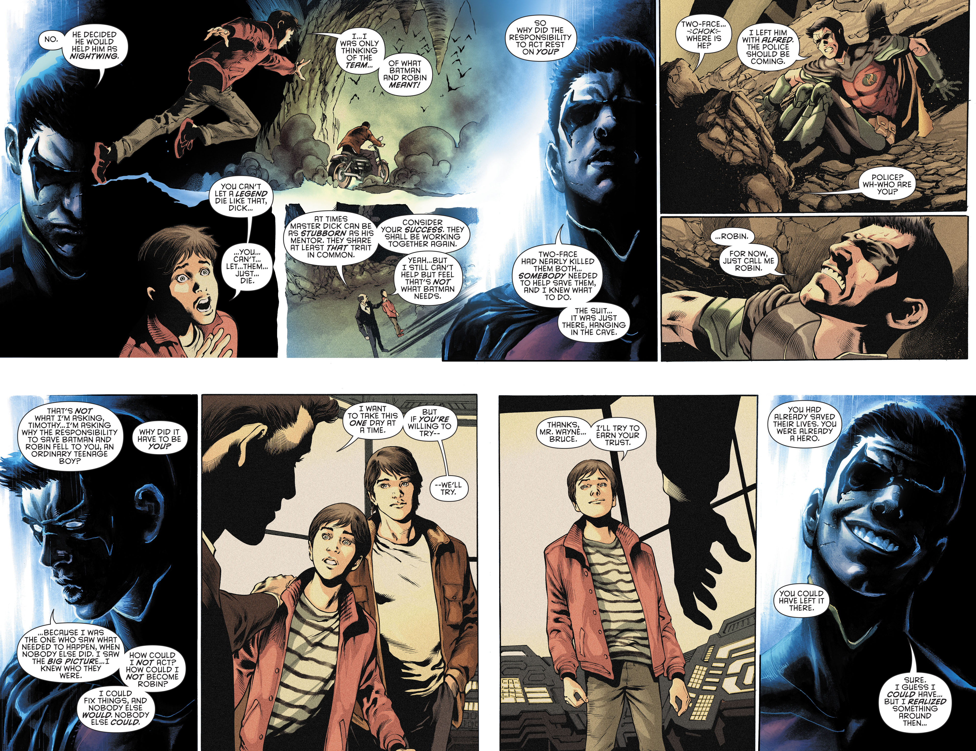 Detective Comics (2016-): Chapter 965 - Page 6