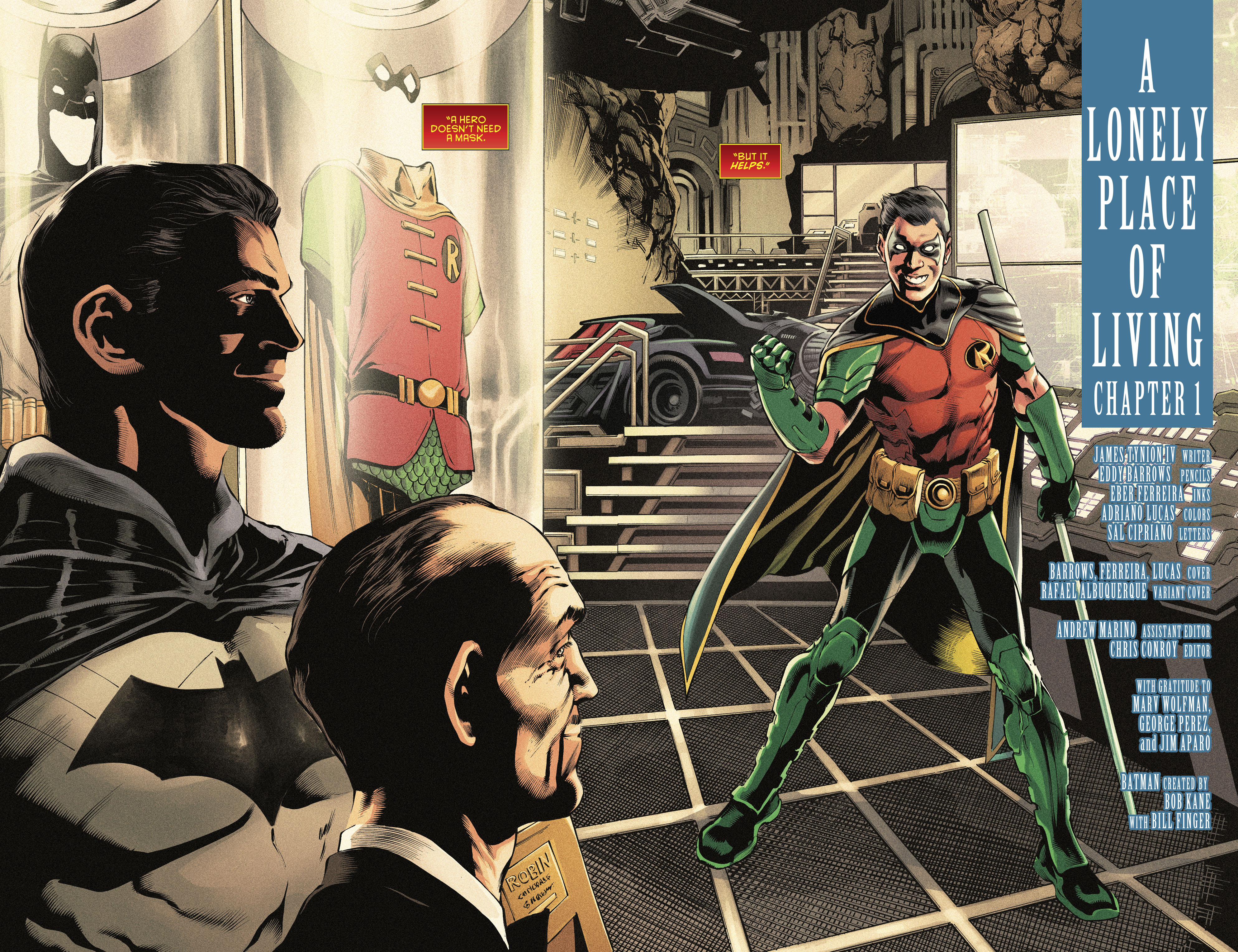 Detective Comics (2016-): Chapter 965 - Page 7