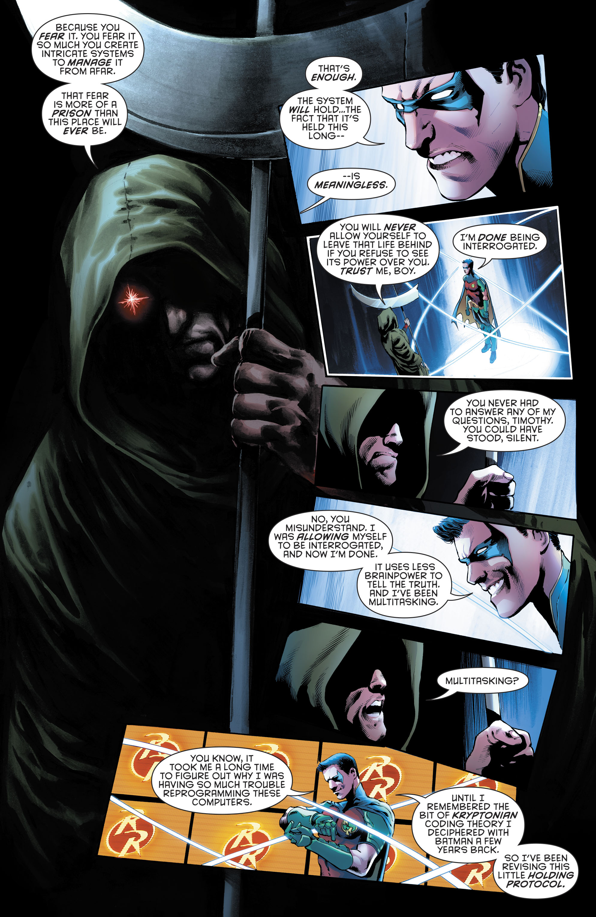 Detective Comics (2016-): Chapter 965 - Page 9