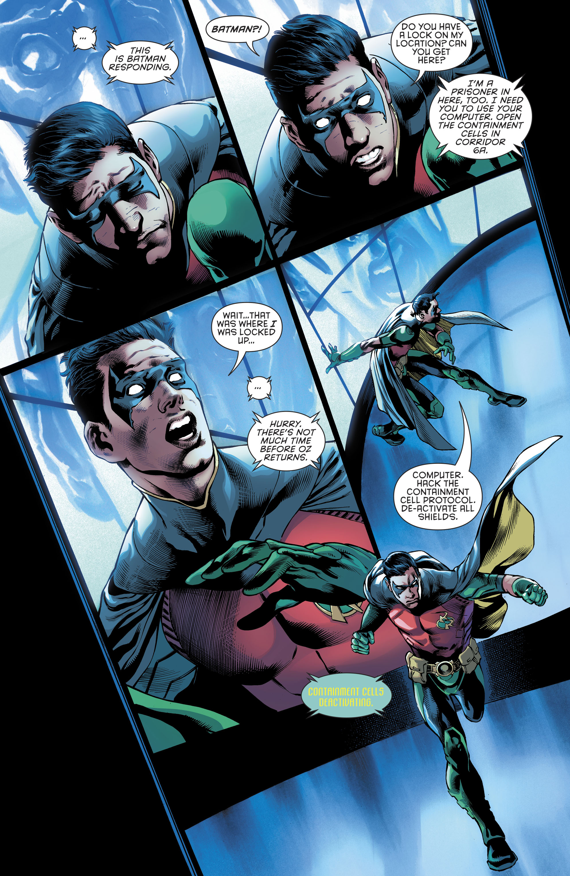 Detective Comics (2016-): Chapter 965 - Page 14