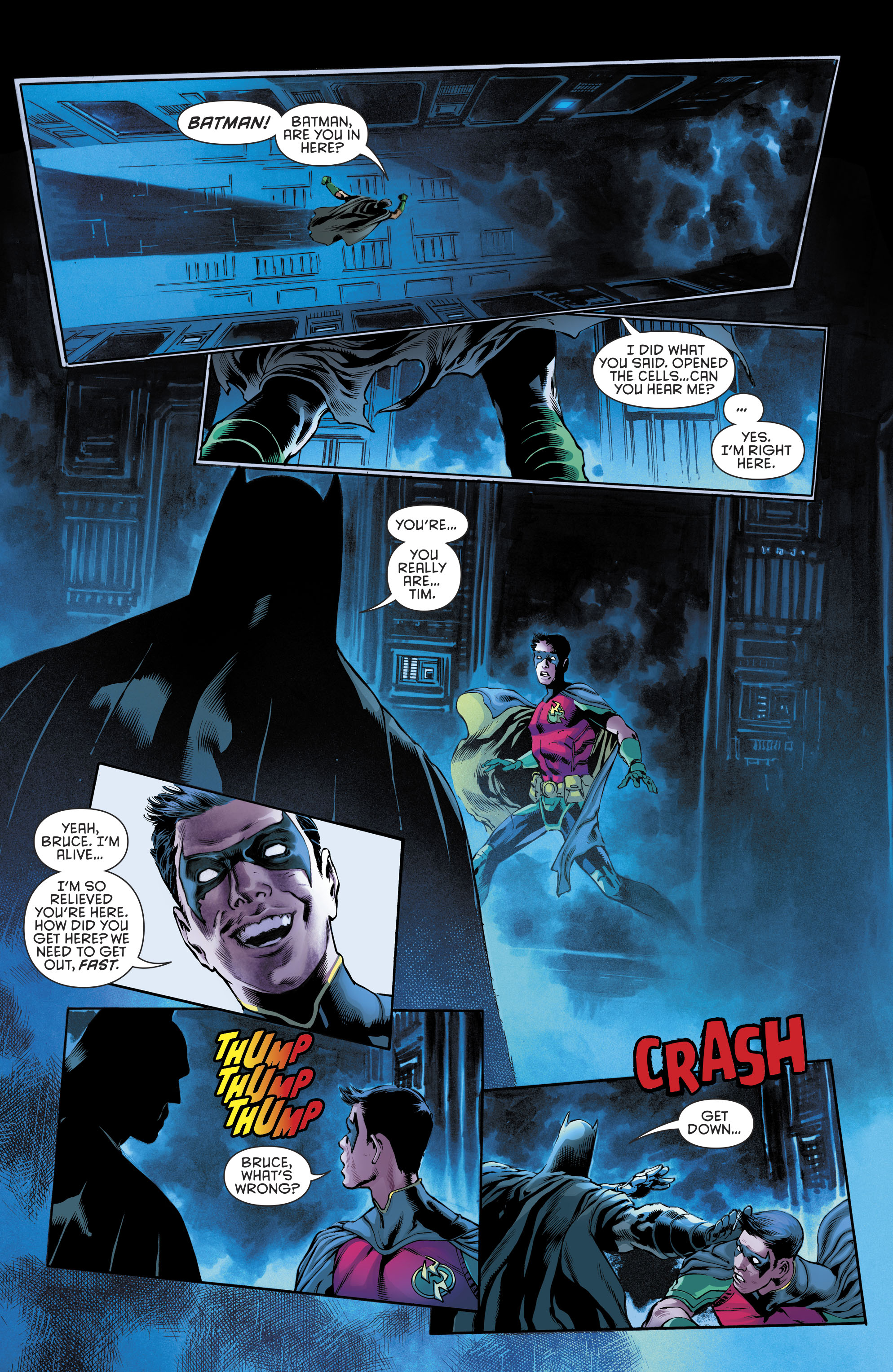 Detective Comics (2016-): Chapter 965 - Page 15