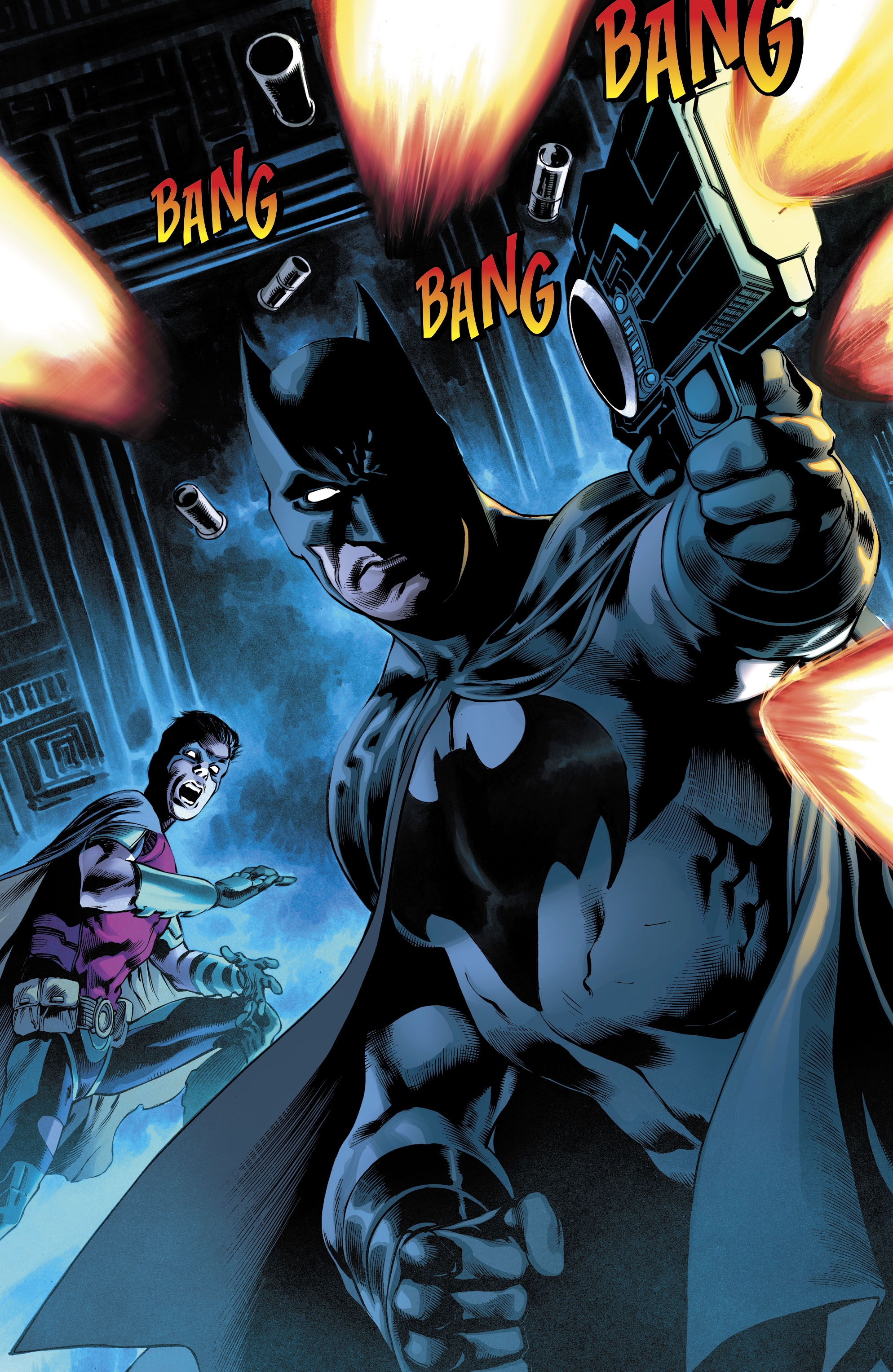 Detective Comics (2016-): Chapter 965 - Page 16