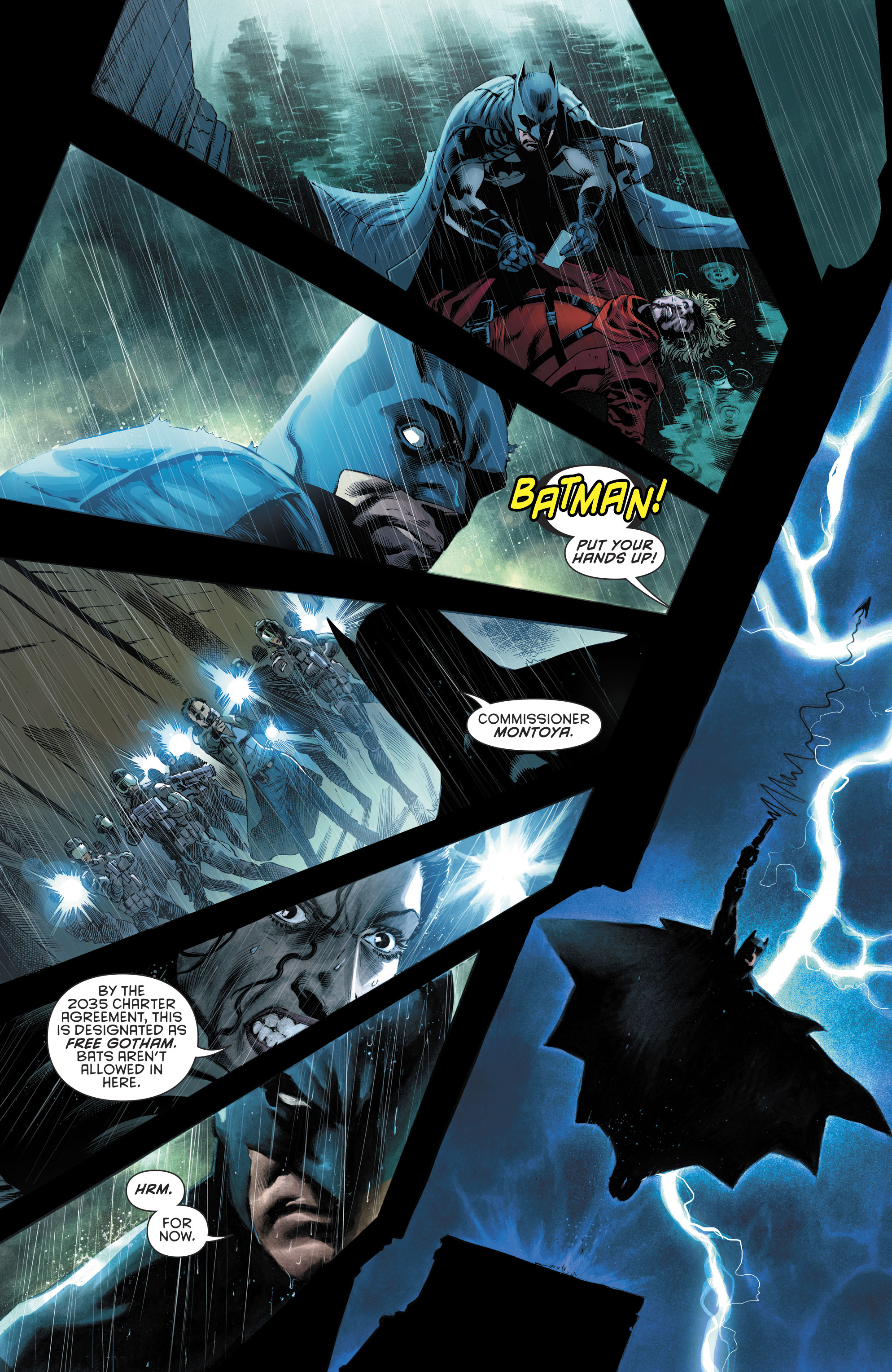 Detective Comics (2016-): Chapter 966 - Page 6