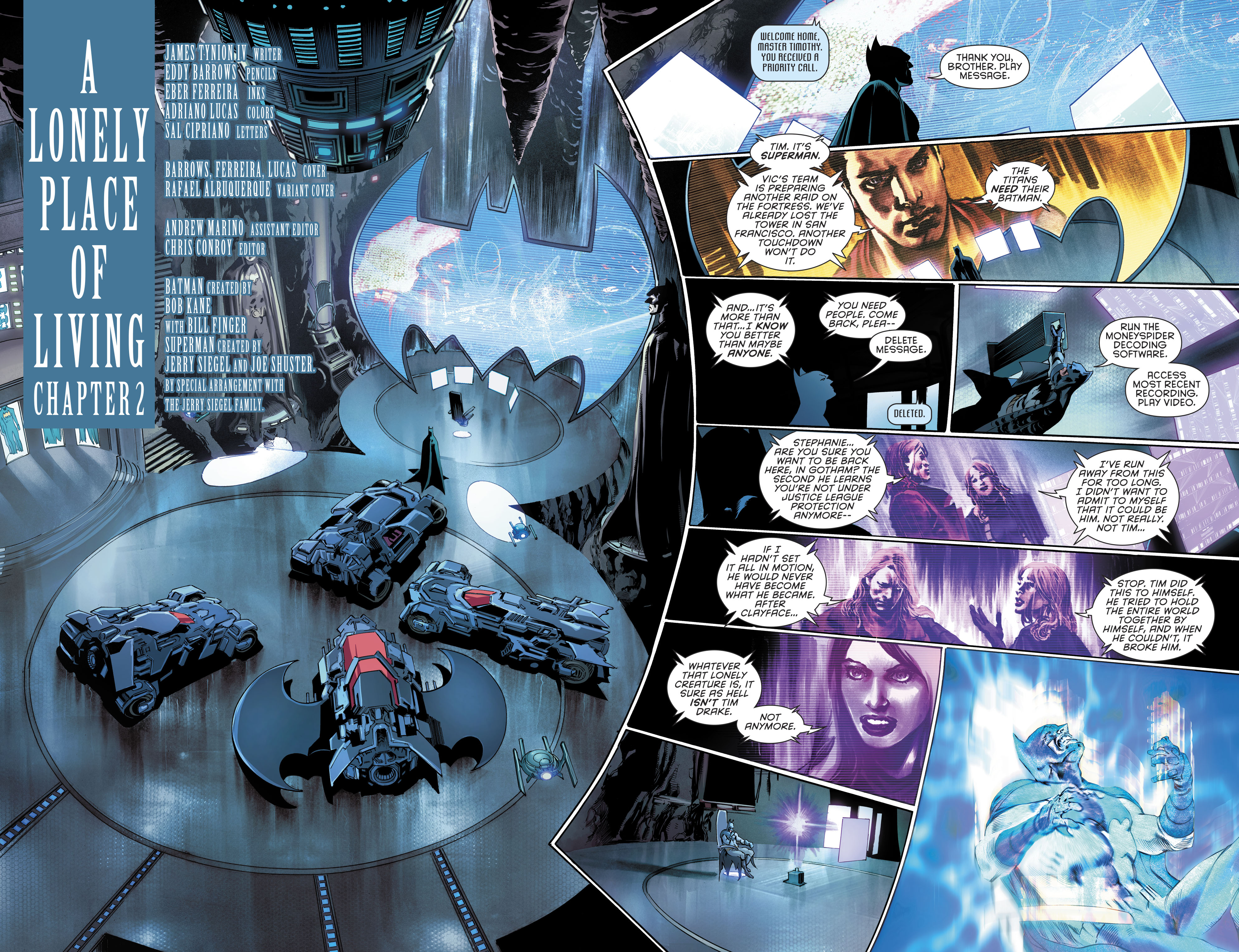 Detective Comics (2016-): Chapter 966 - Page 7