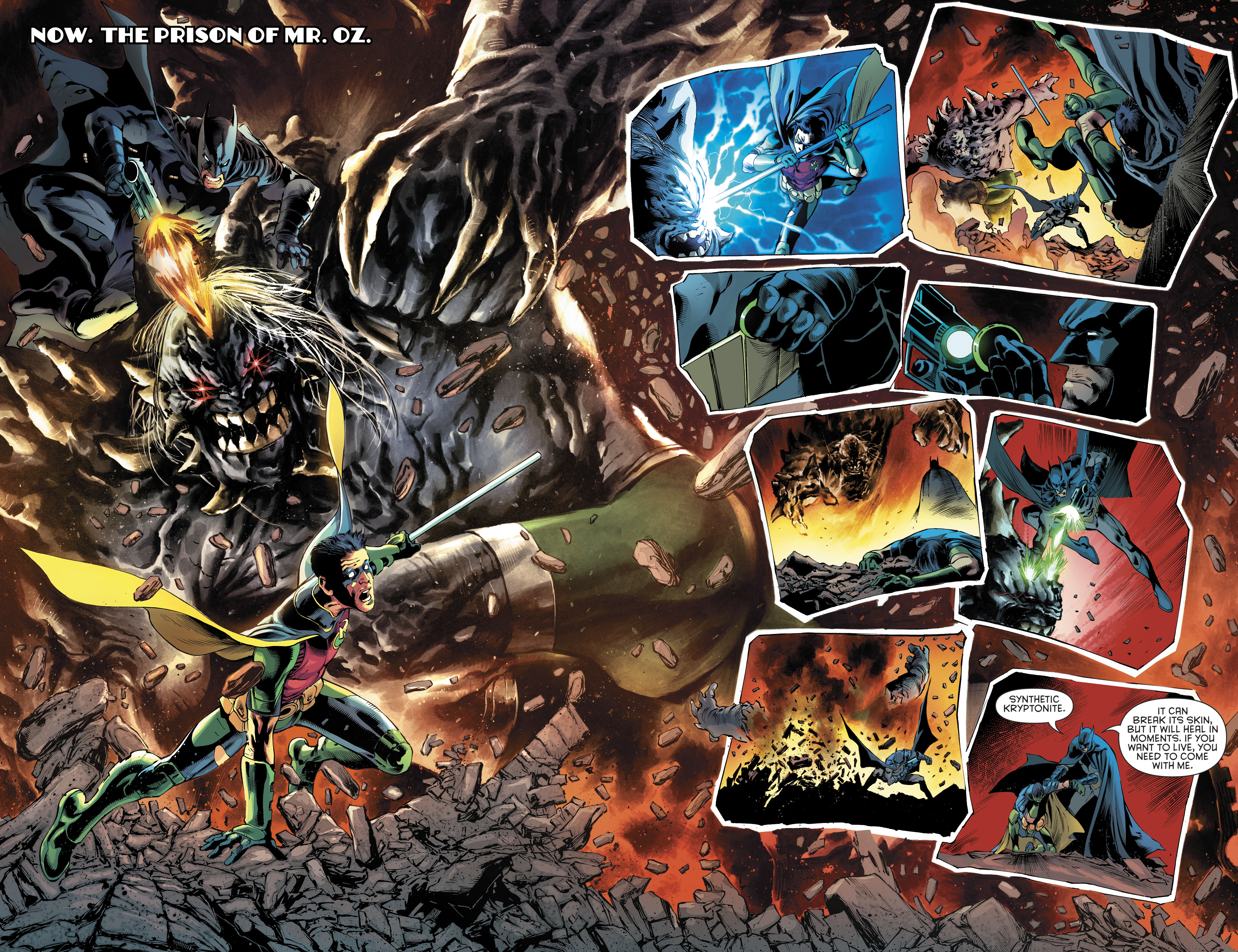 Detective Comics (2016-): Chapter 966 - Page 8