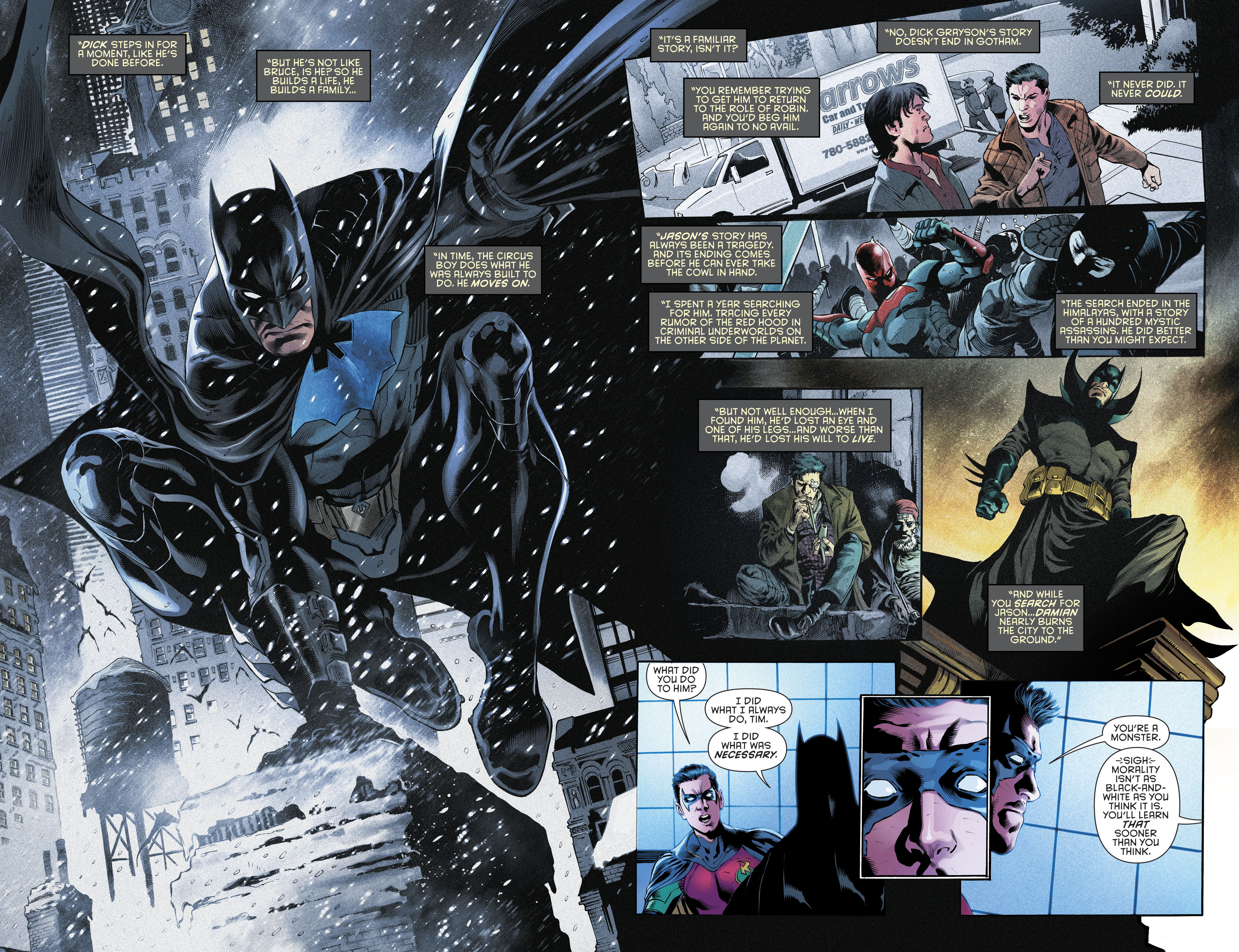 Detective Comics (2016-): Chapter 966 - Page 11