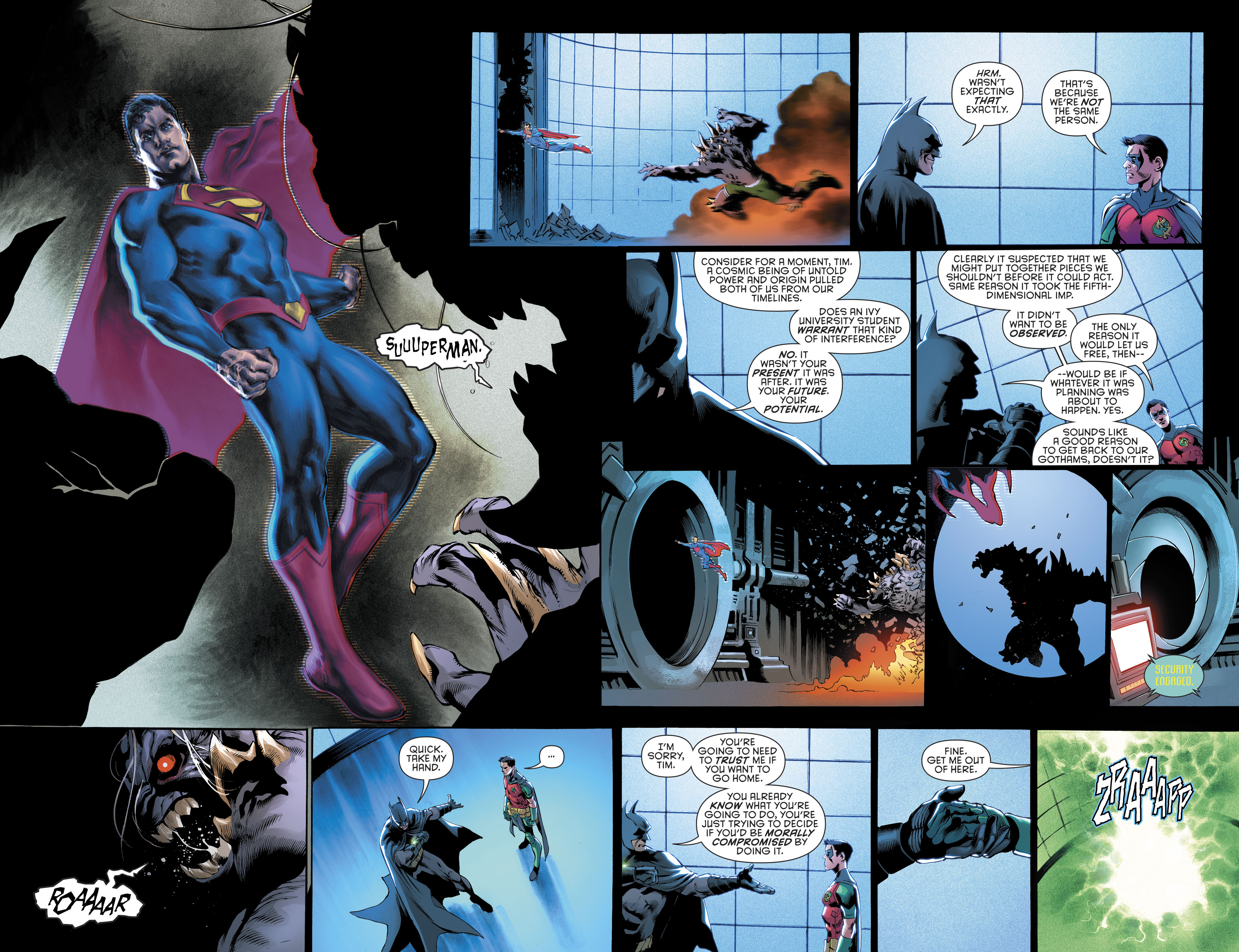 Detective Comics (2016-): Chapter 966 - Page 13
