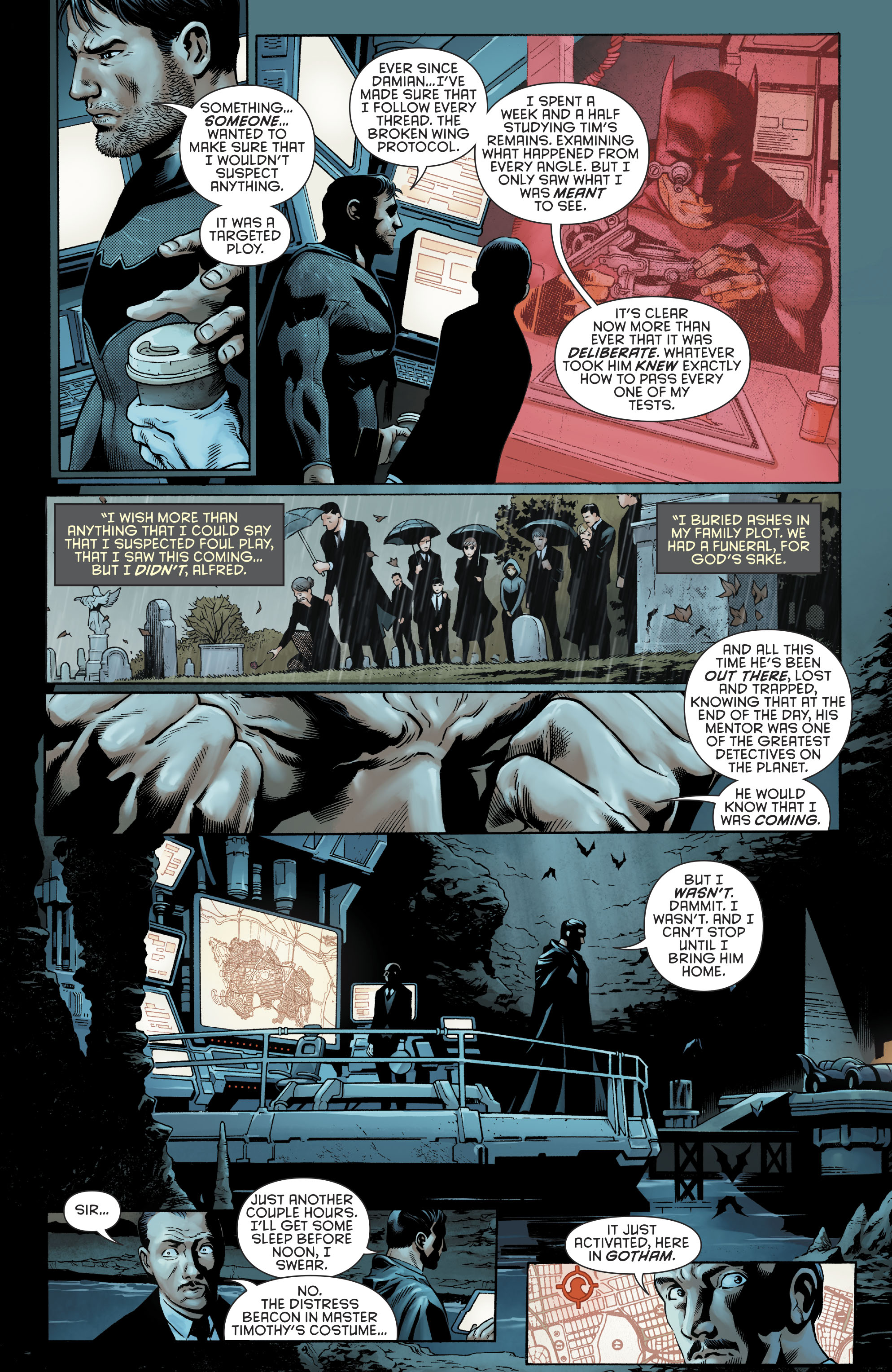 Detective Comics (2016-): Chapter 967 - Page 5