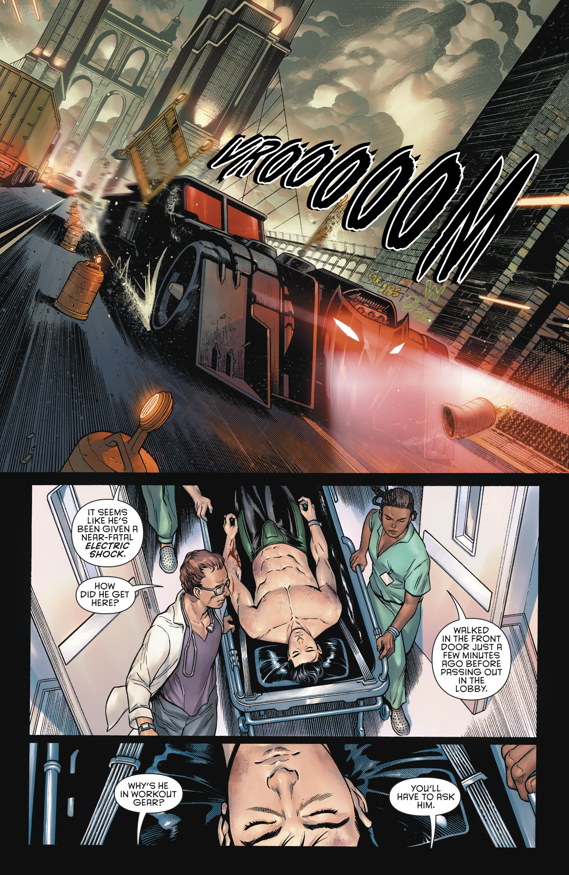 Detective Comics (2016-): Chapter 967 - Page 6
