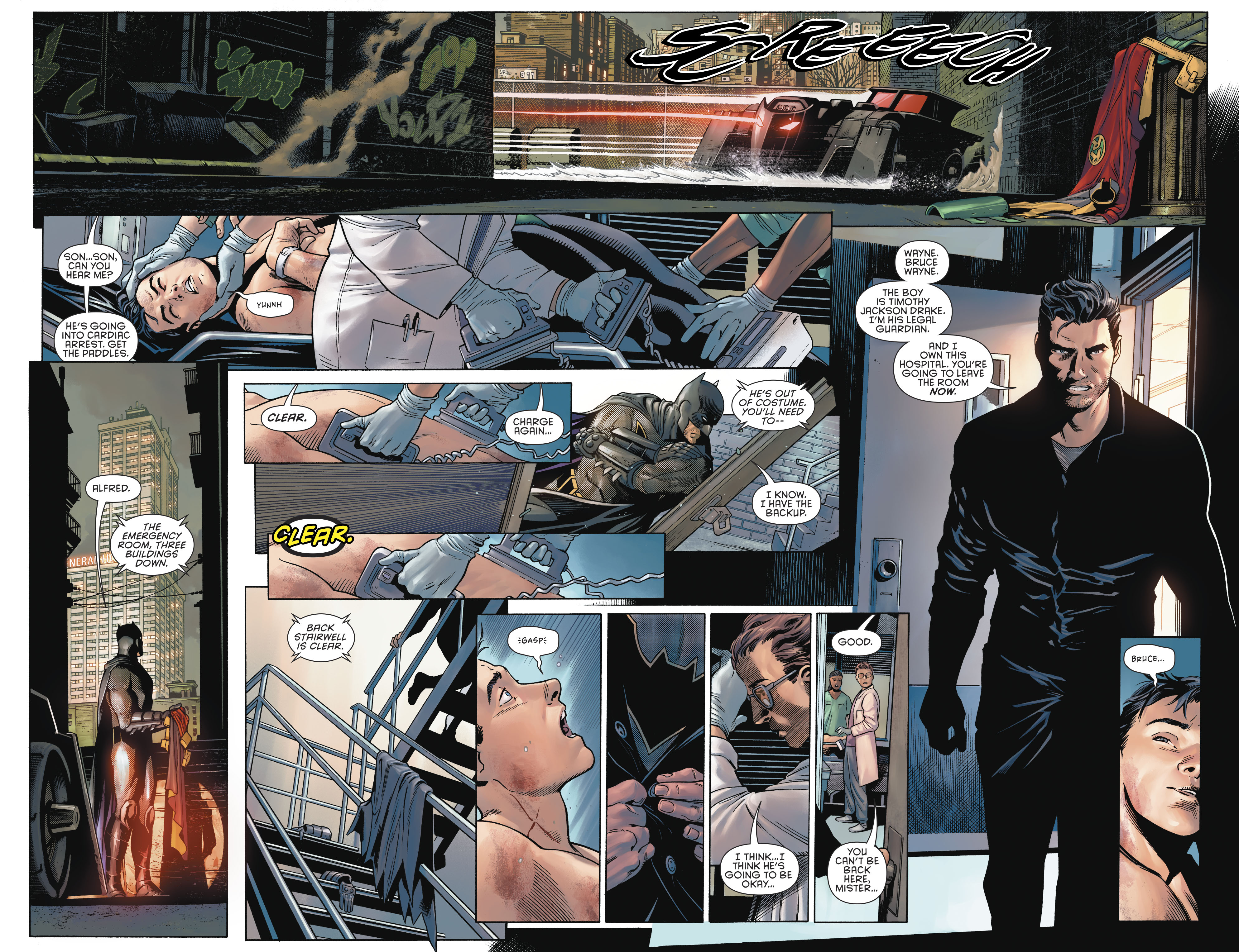 Detective Comics (2016-): Chapter 967 - Page 7