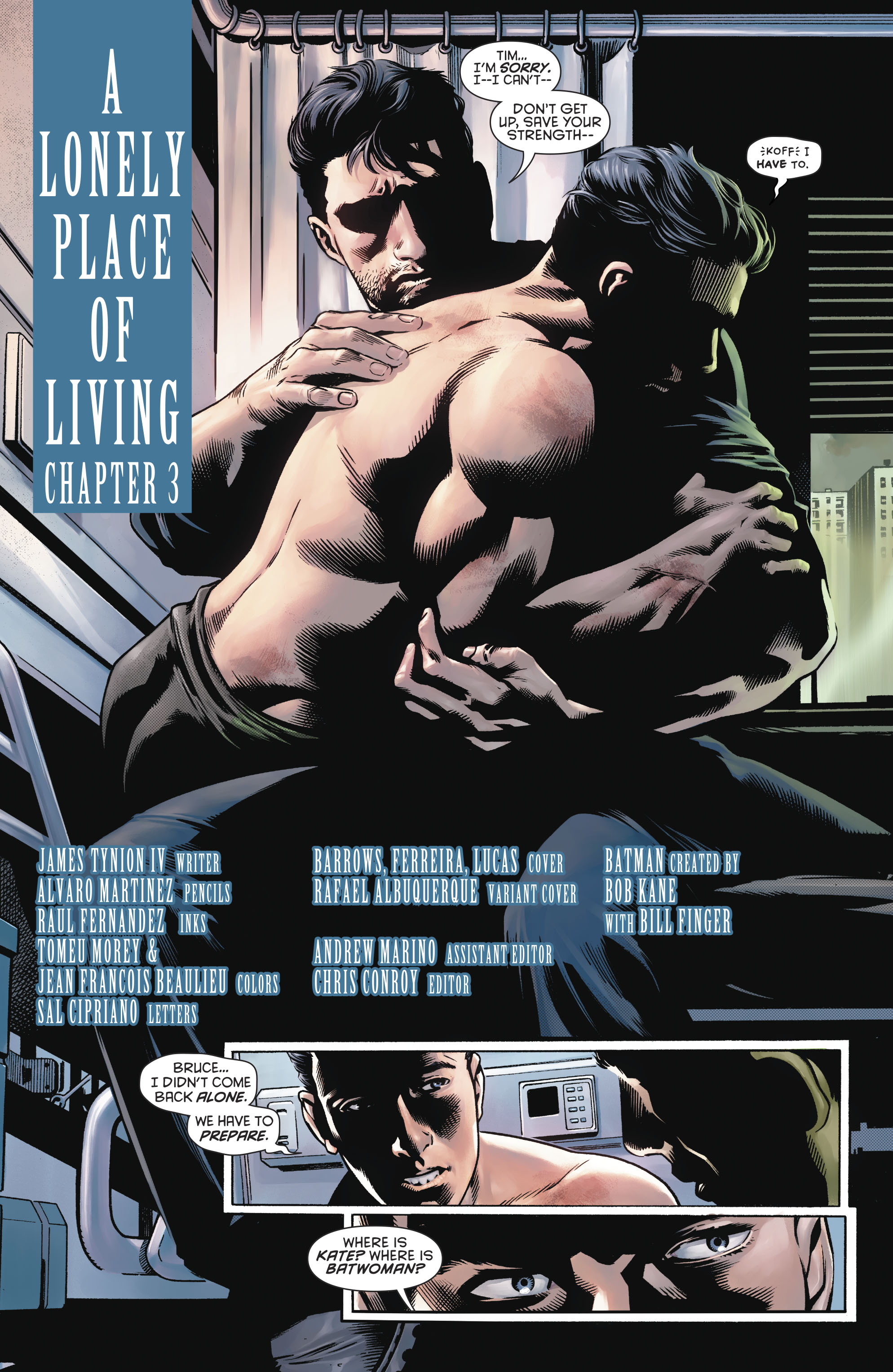 Detective Comics (2016-): Chapter 967 - Page 8