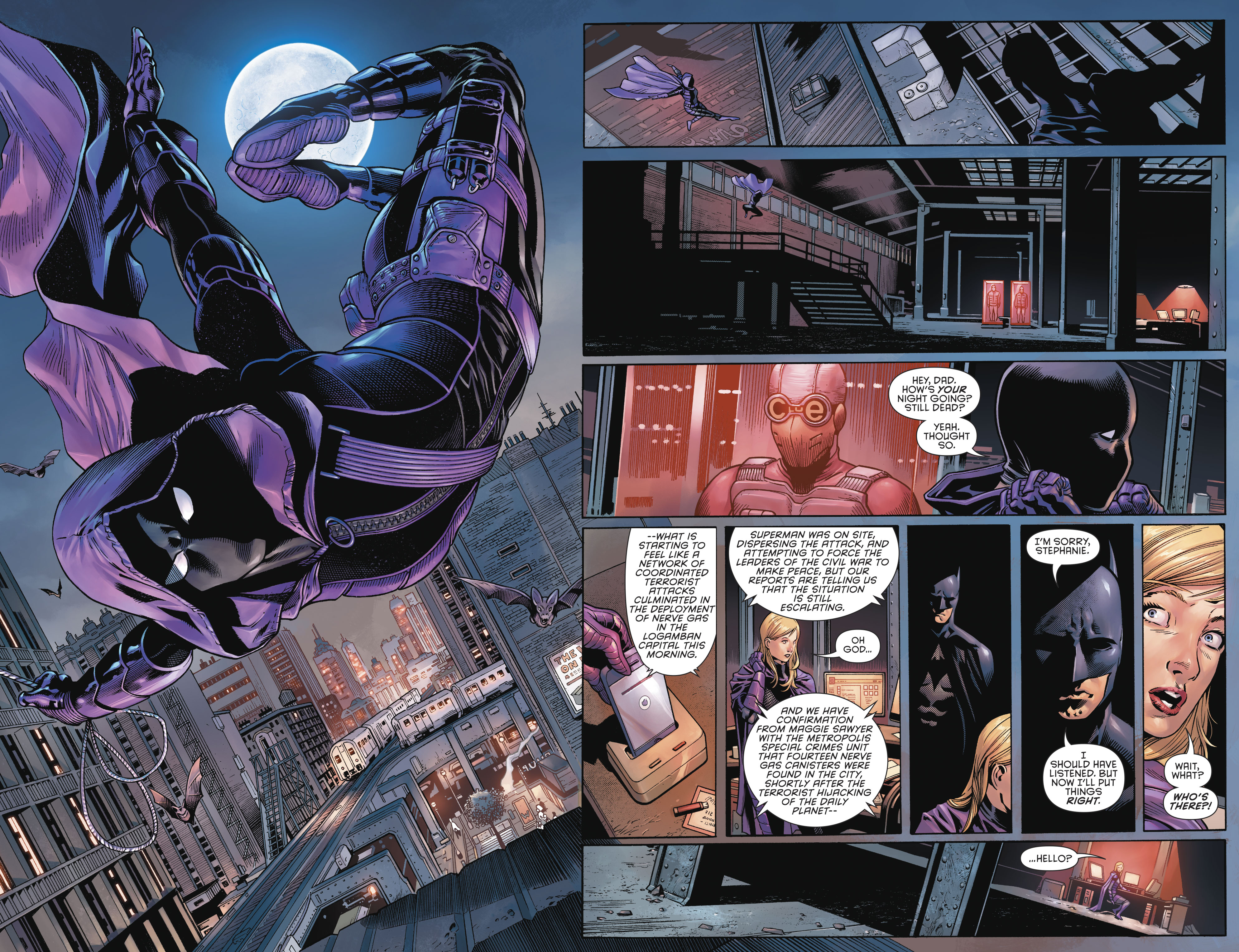 Detective Comics (2016-): Chapter 967 - Page 11
