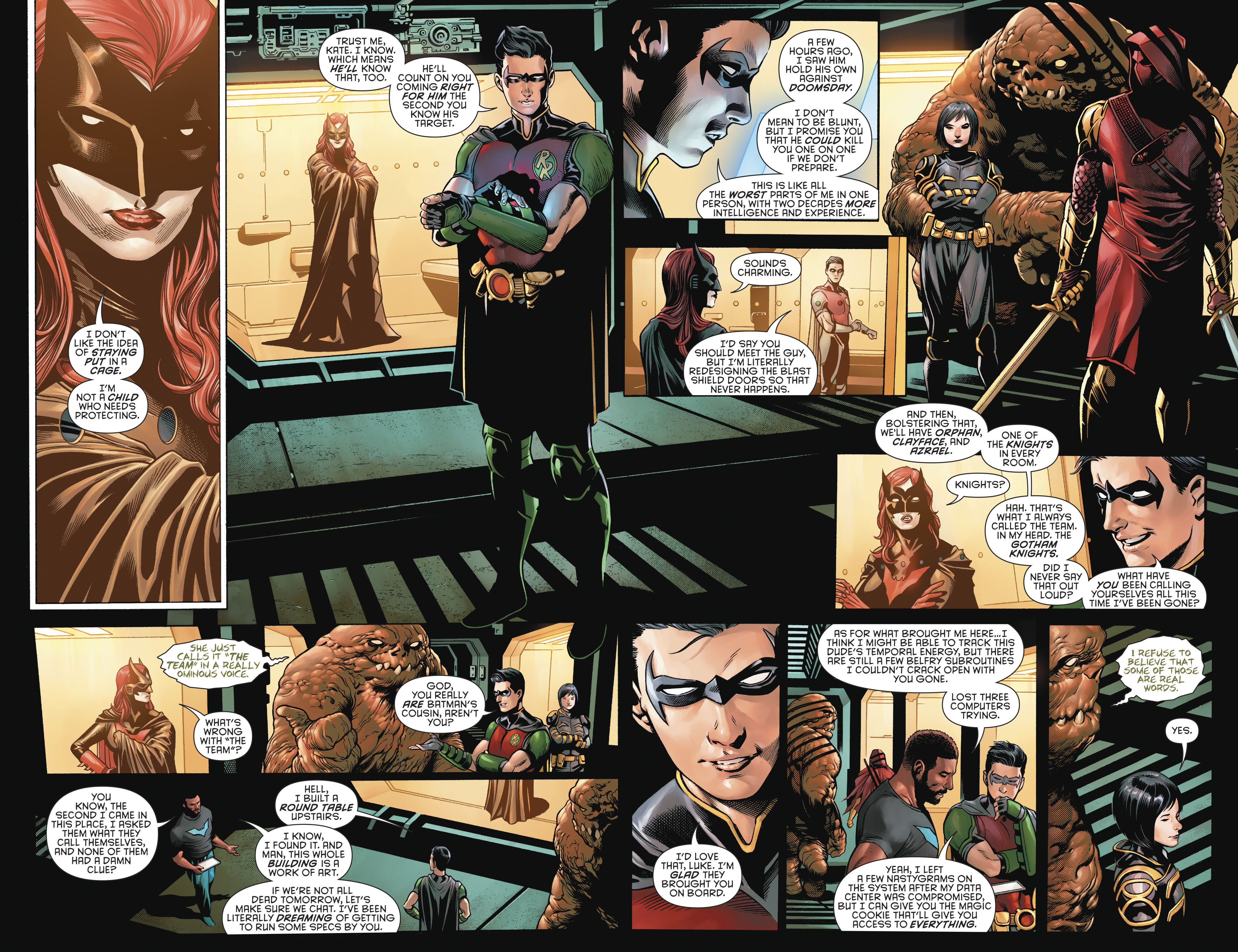 Detective Comics (2016-): Chapter 967 - Page 12
