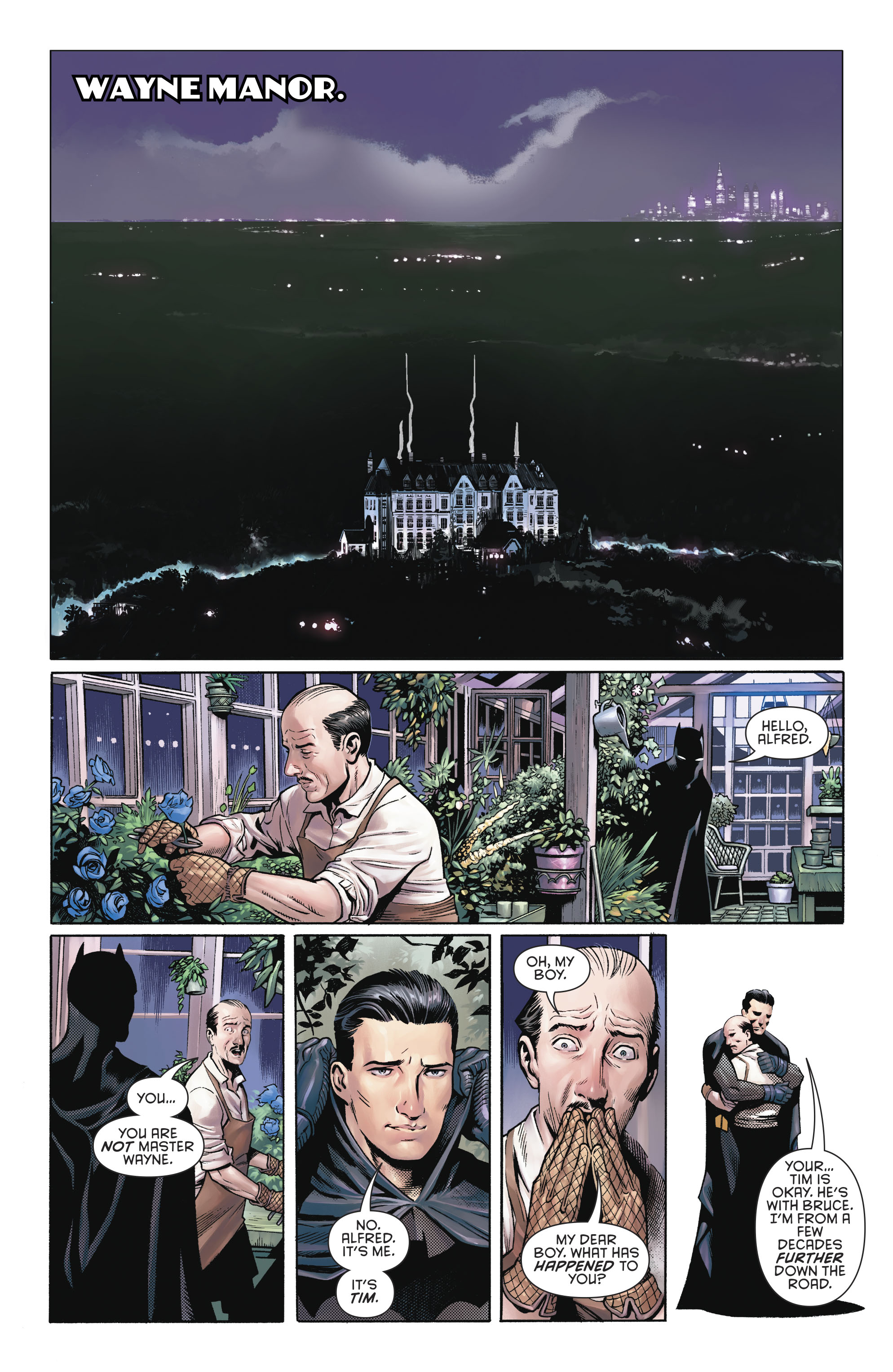 Detective Comics (2016-): Chapter 967 - Page 14
