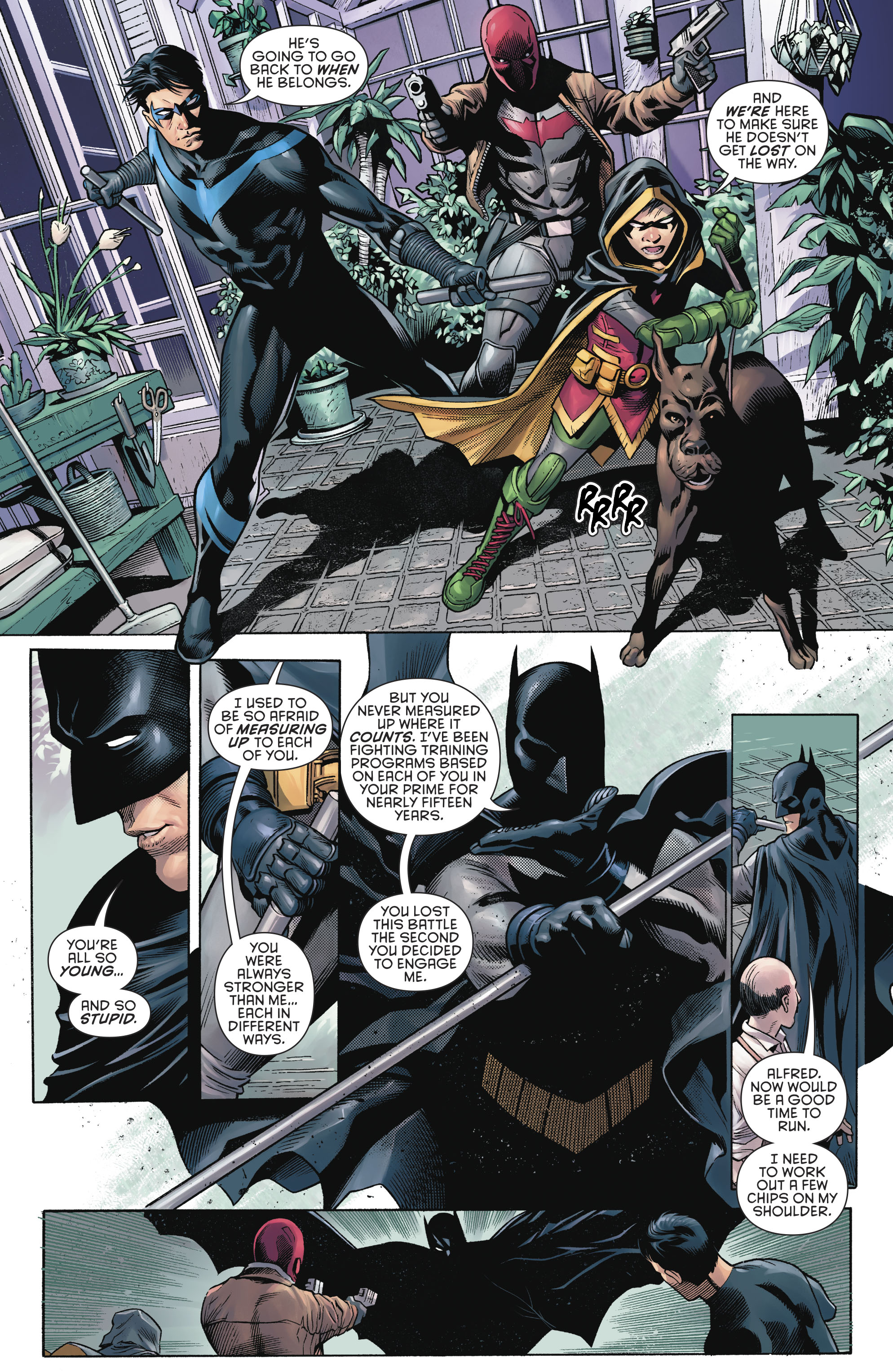 Detective Comics (2016-): Chapter 967 - Page 16
