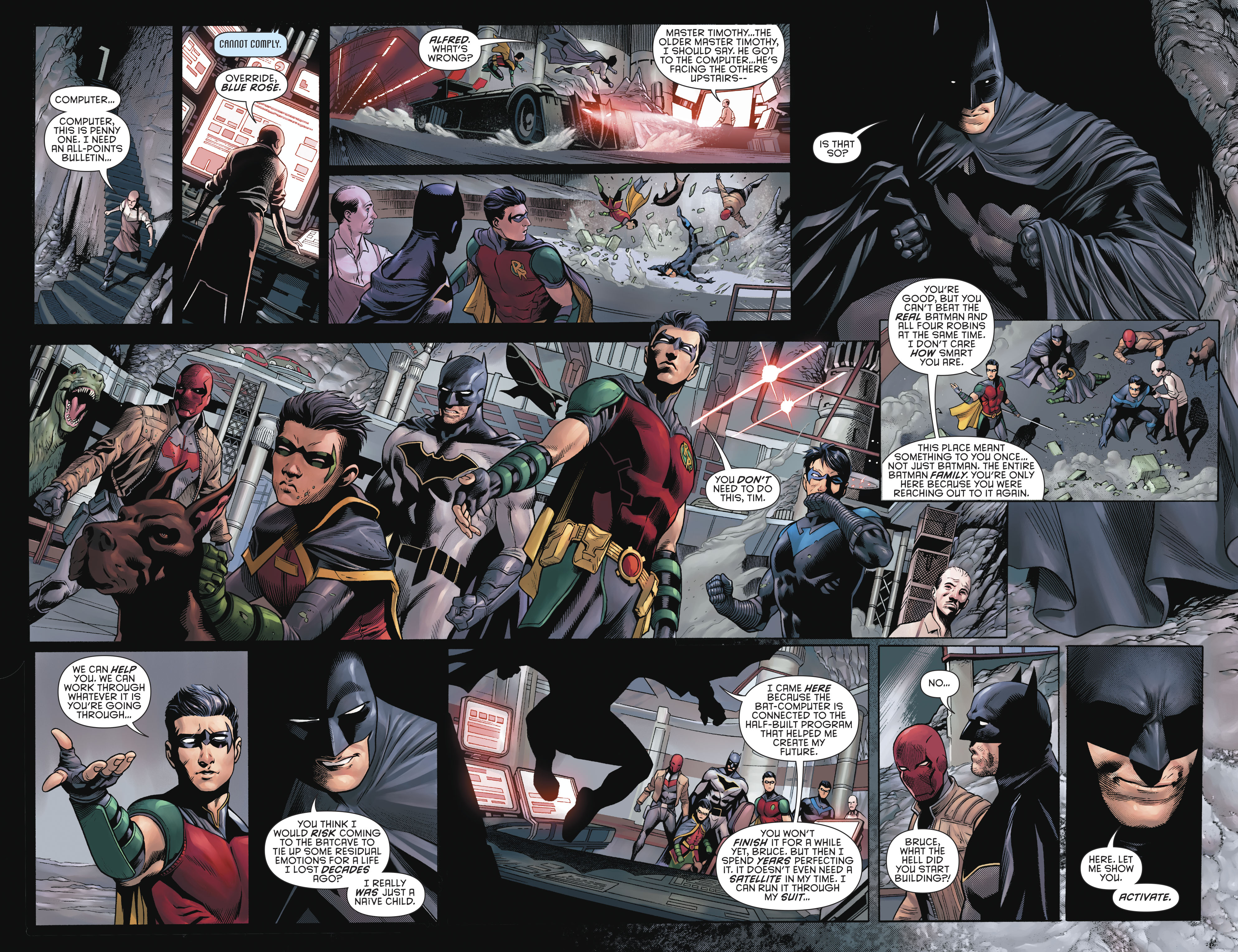 Detective Comics (2016-): Chapter 967 - Page 17