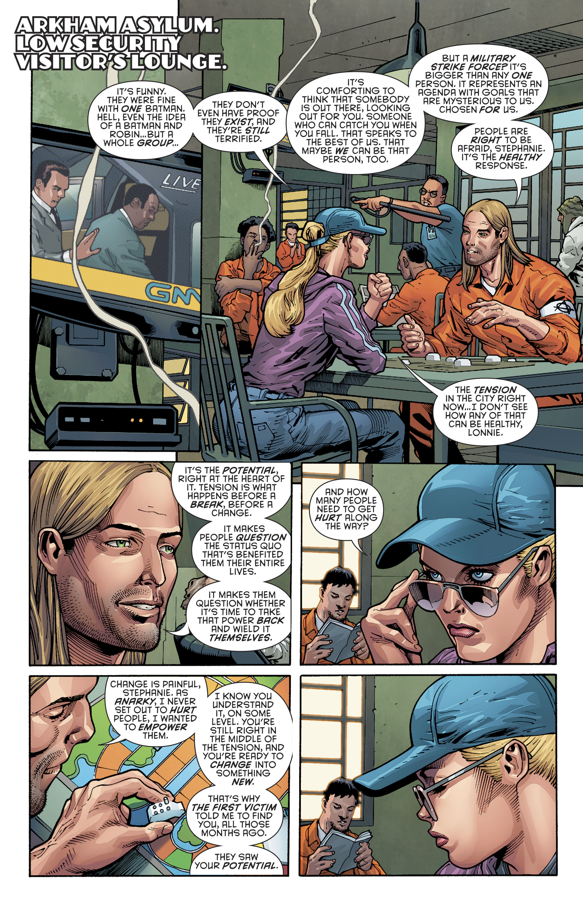 Detective Comics (2016-): Chapter 969 - Page 5