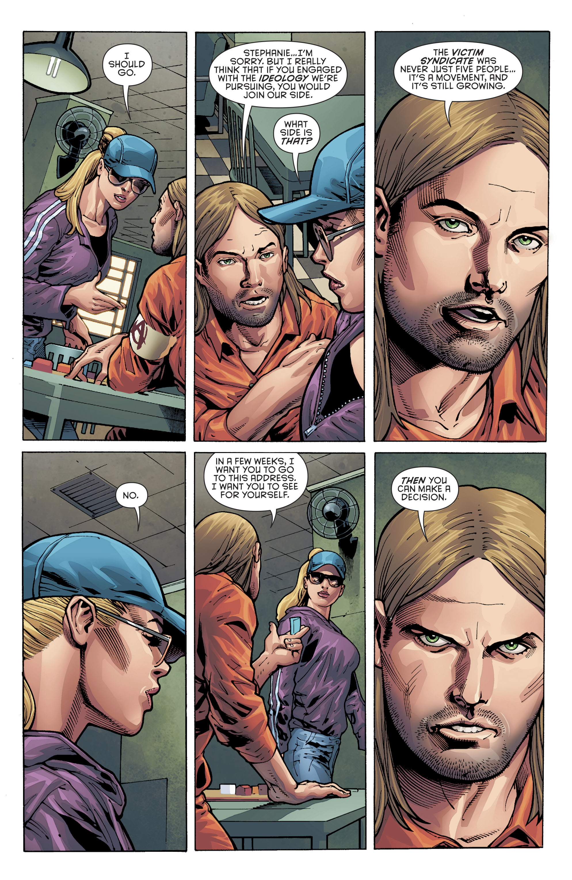 Detective Comics (2016-): Chapter 969 - Page 6