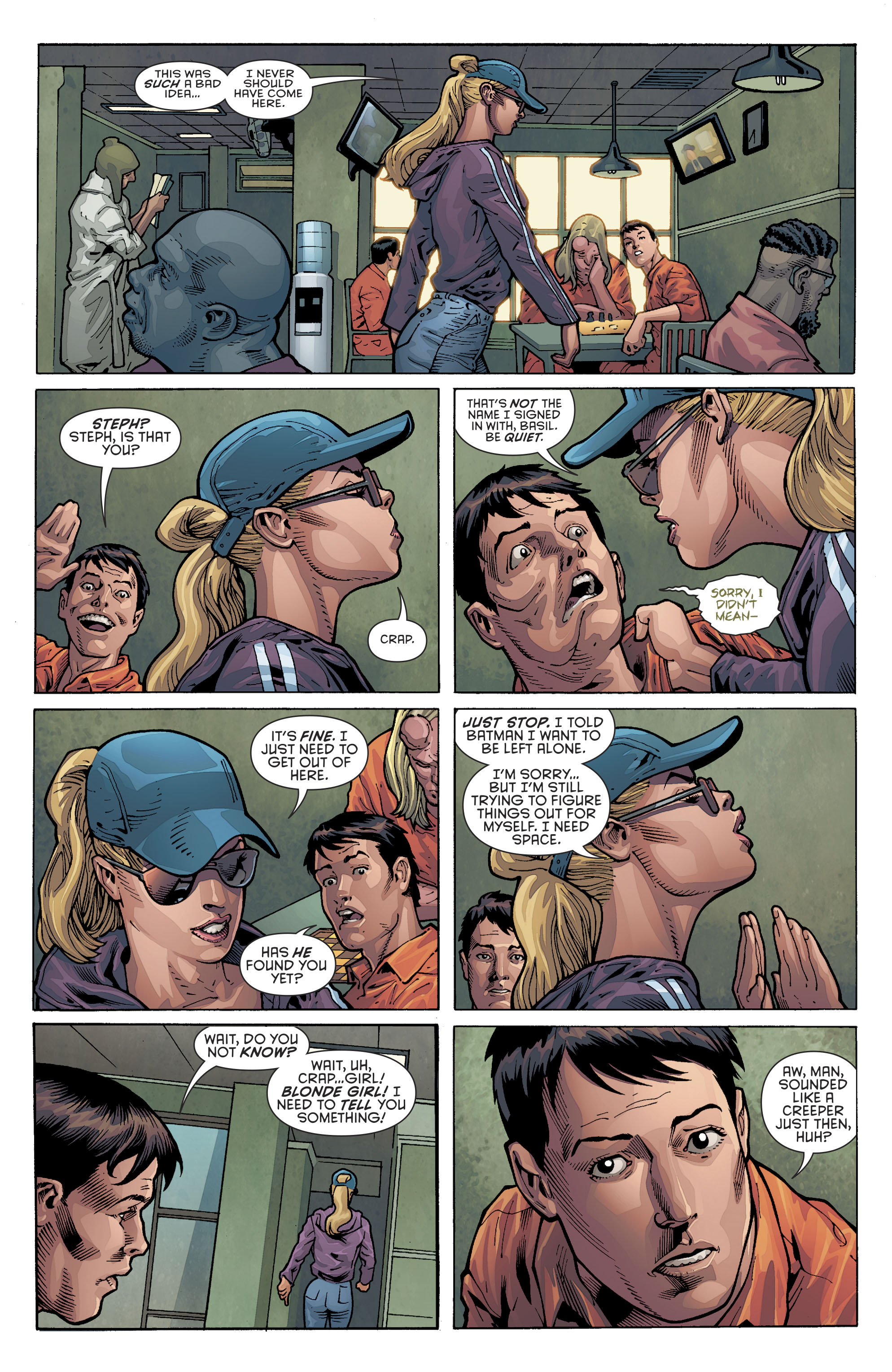 Detective Comics (2016-): Chapter 969 - Page 7