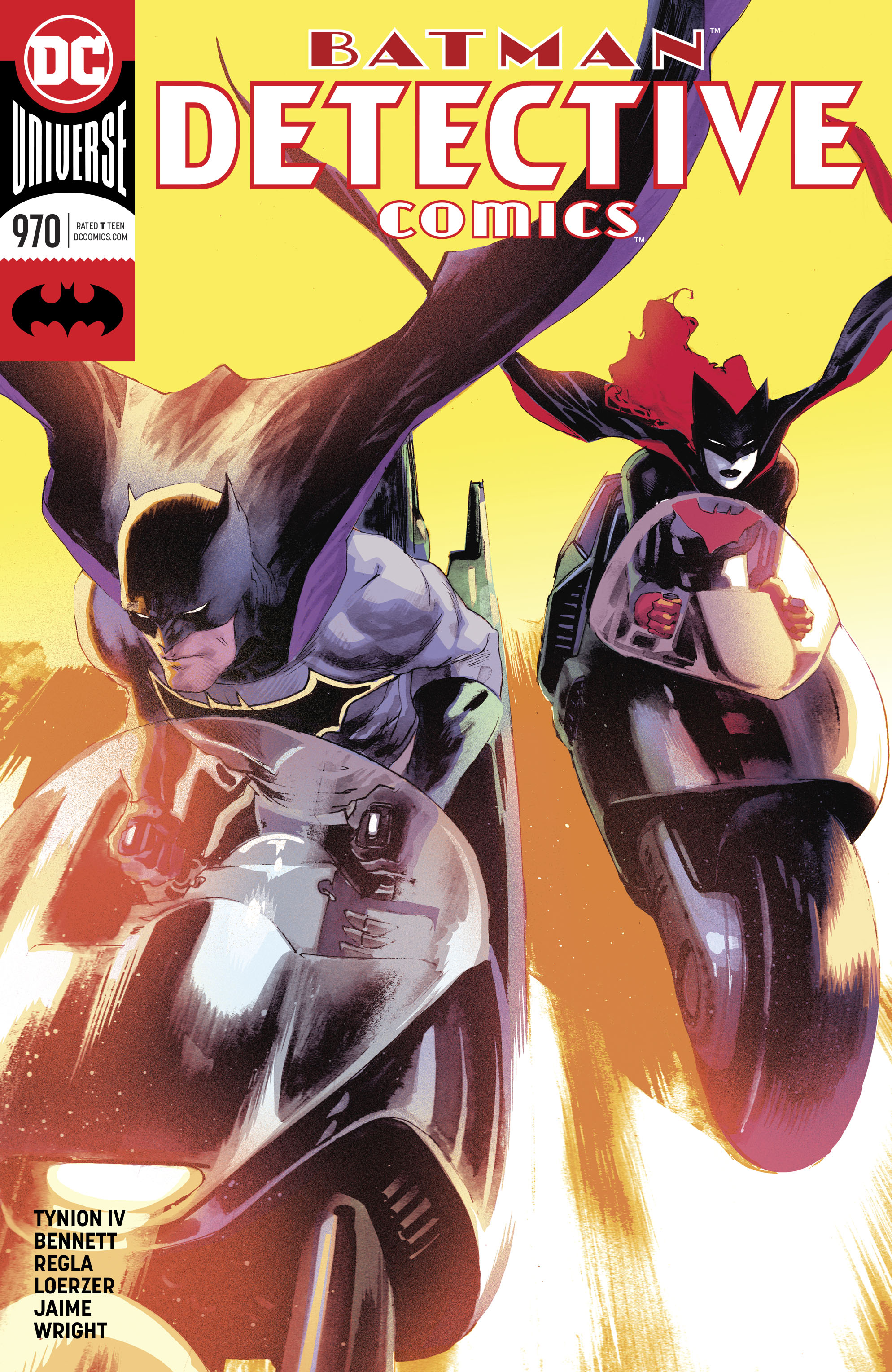 Detective Comics (2016-): Chapter 970 - Page 3