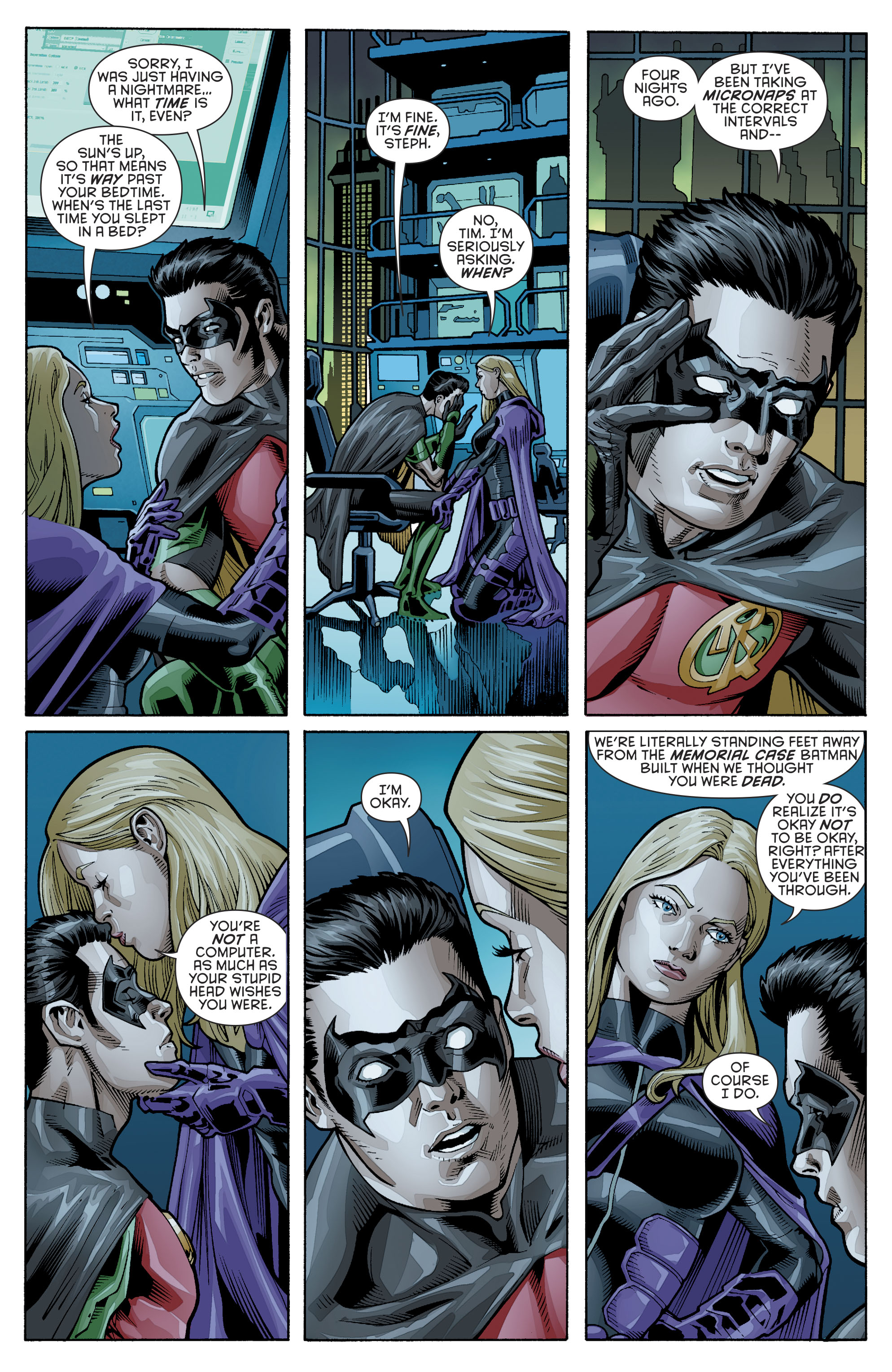 Detective Comics (2016-): Chapter 970 - Page 5