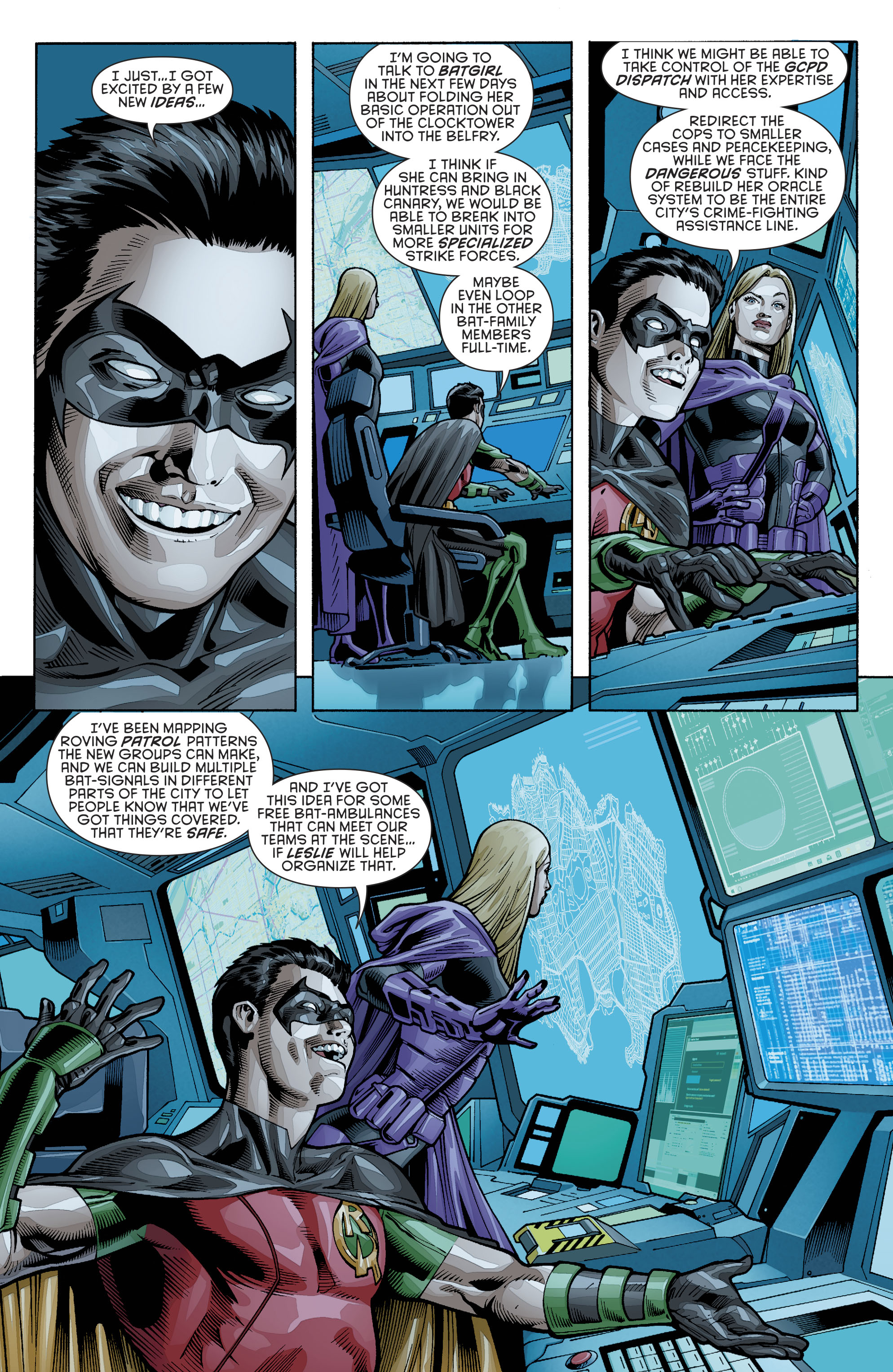 Detective Comics (2016-): Chapter 970 - Page 6