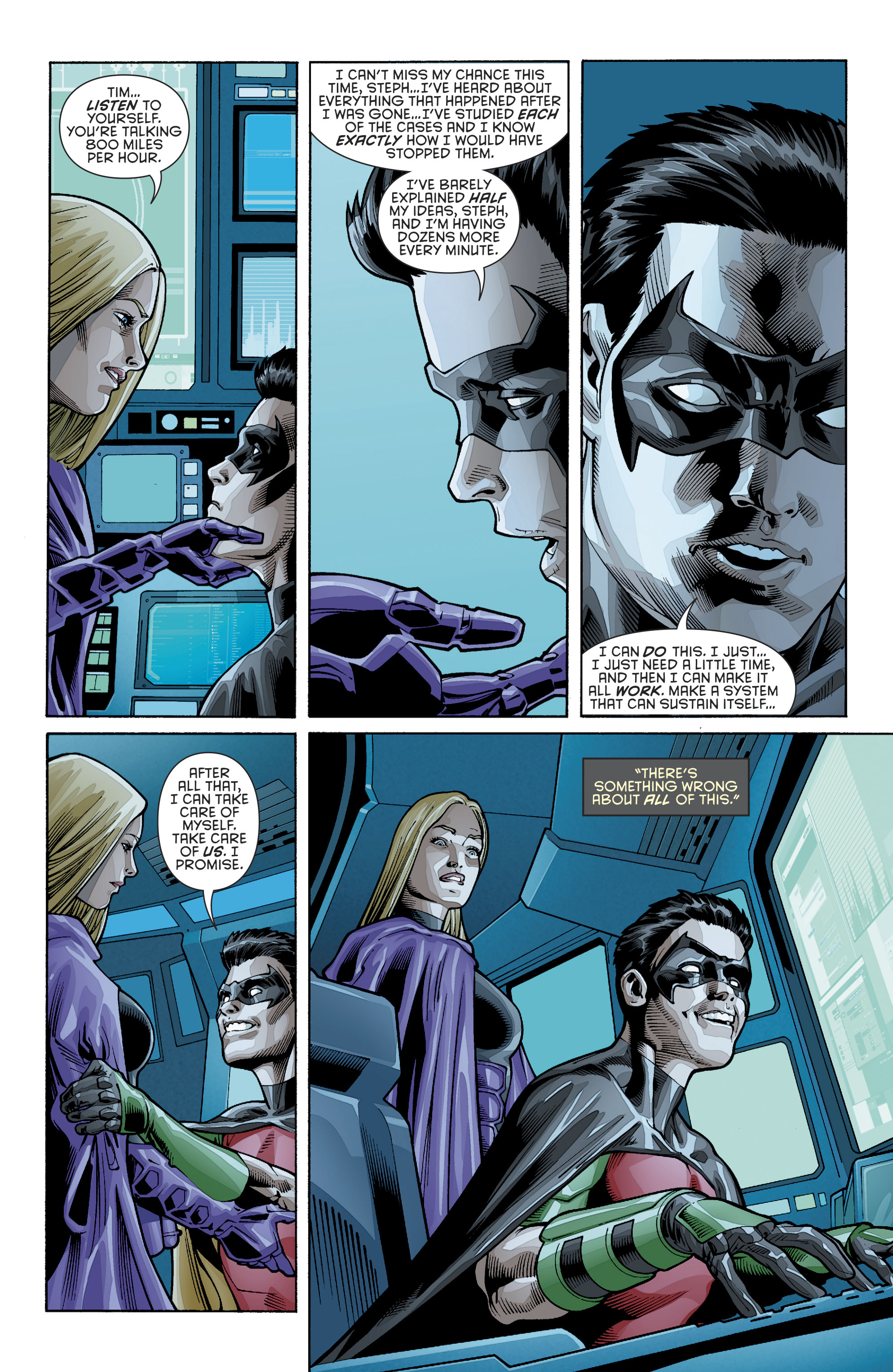 Detective Comics (2016-): Chapter 970 - Page 7