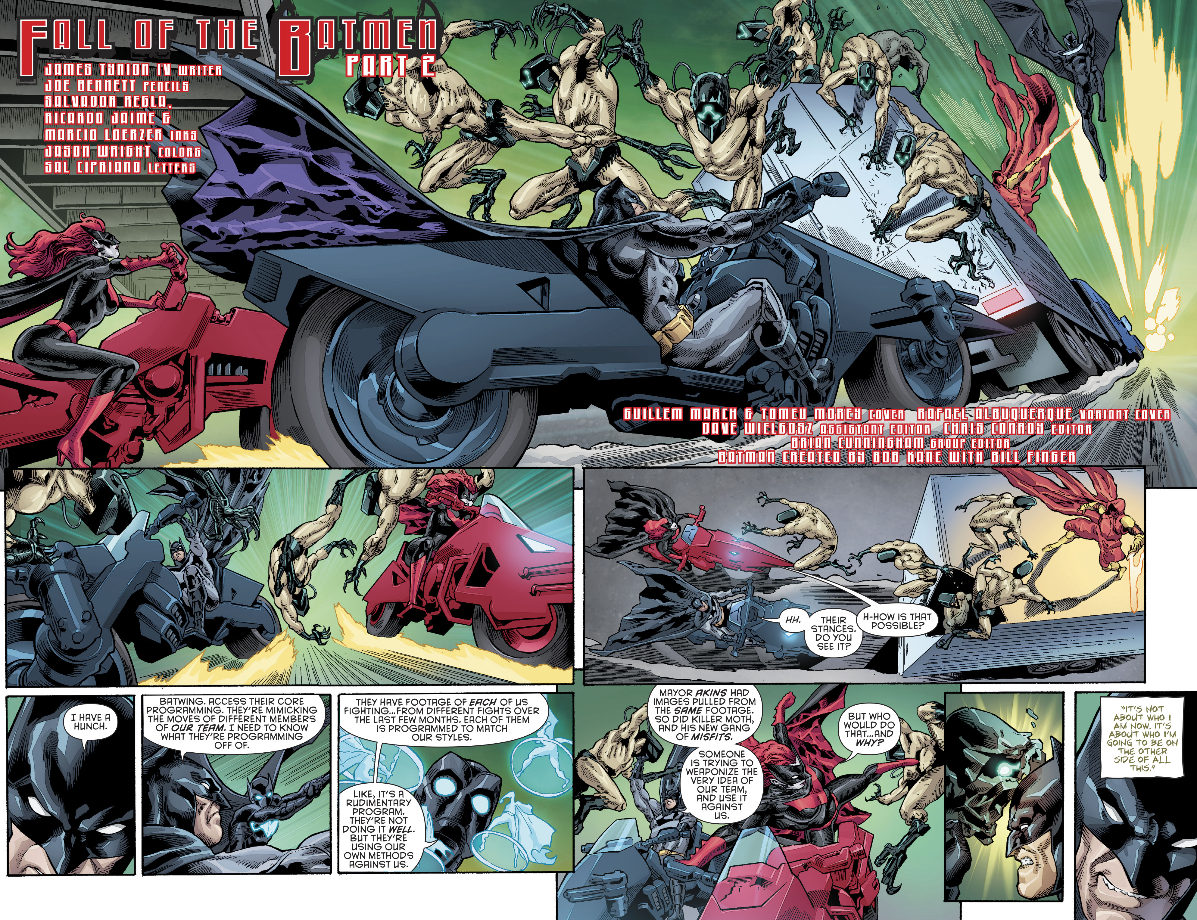 Detective Comics (2016-): Chapter 970 - Page 9