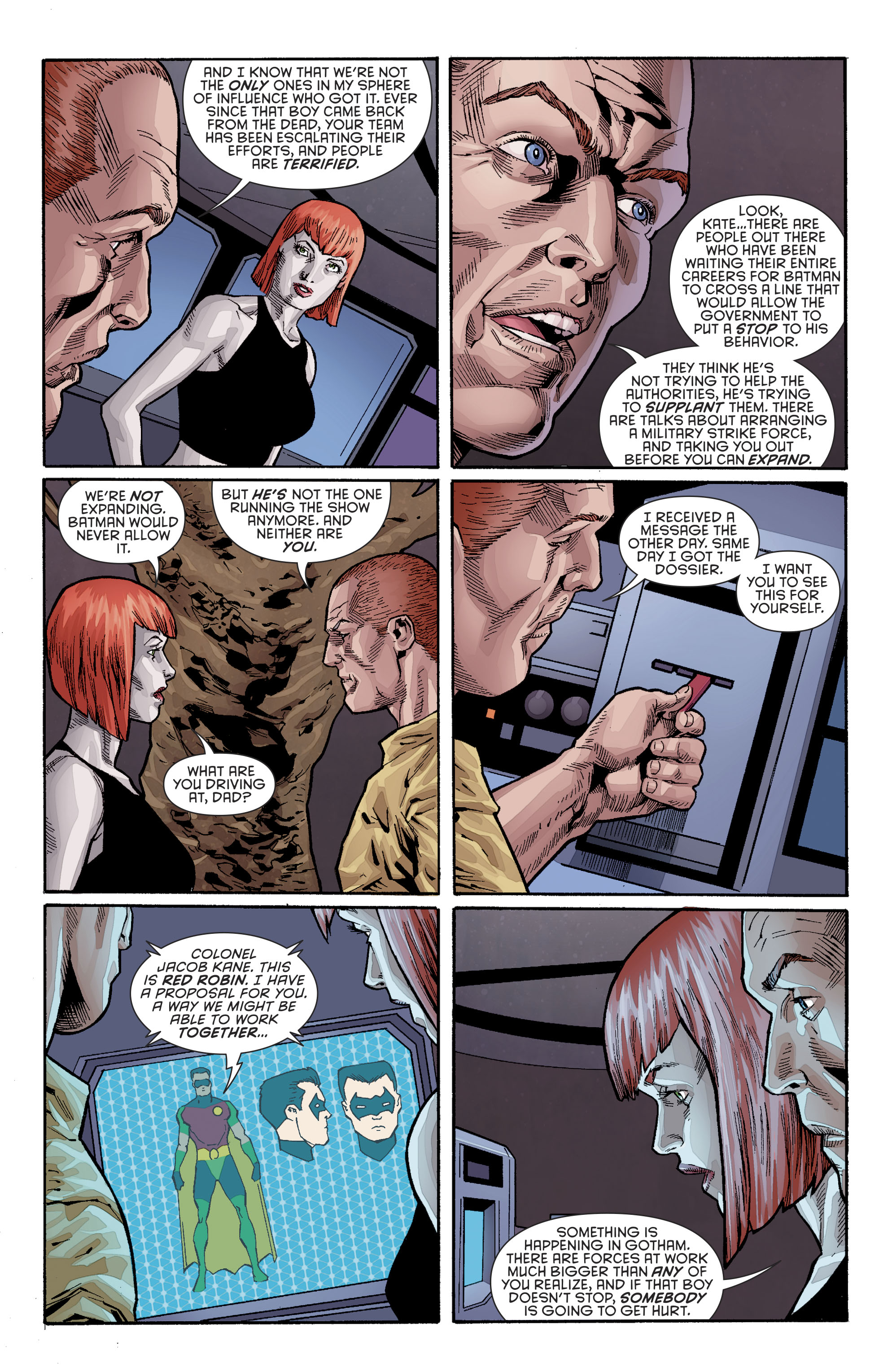 Detective Comics (2016-): Chapter 970 - Page 12