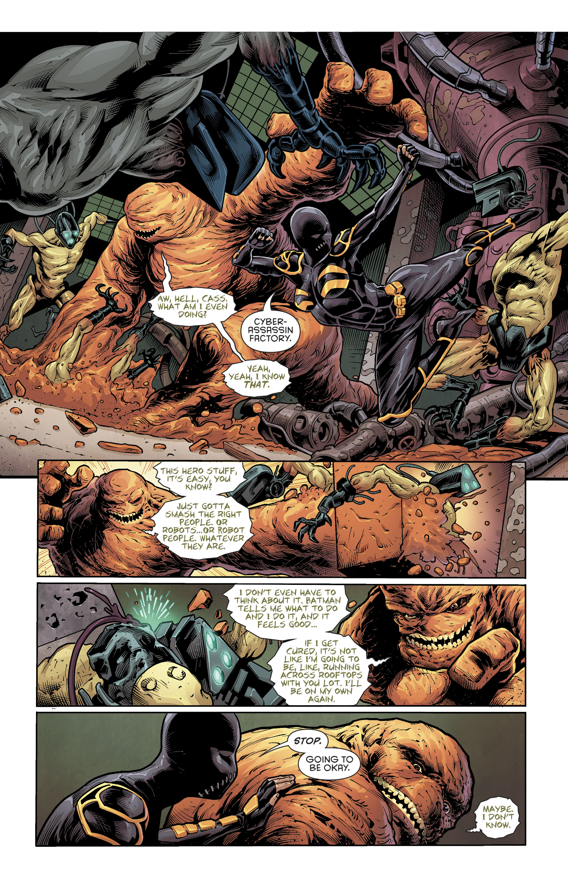 Detective Comics (2016-): Chapter 970 - Page 13