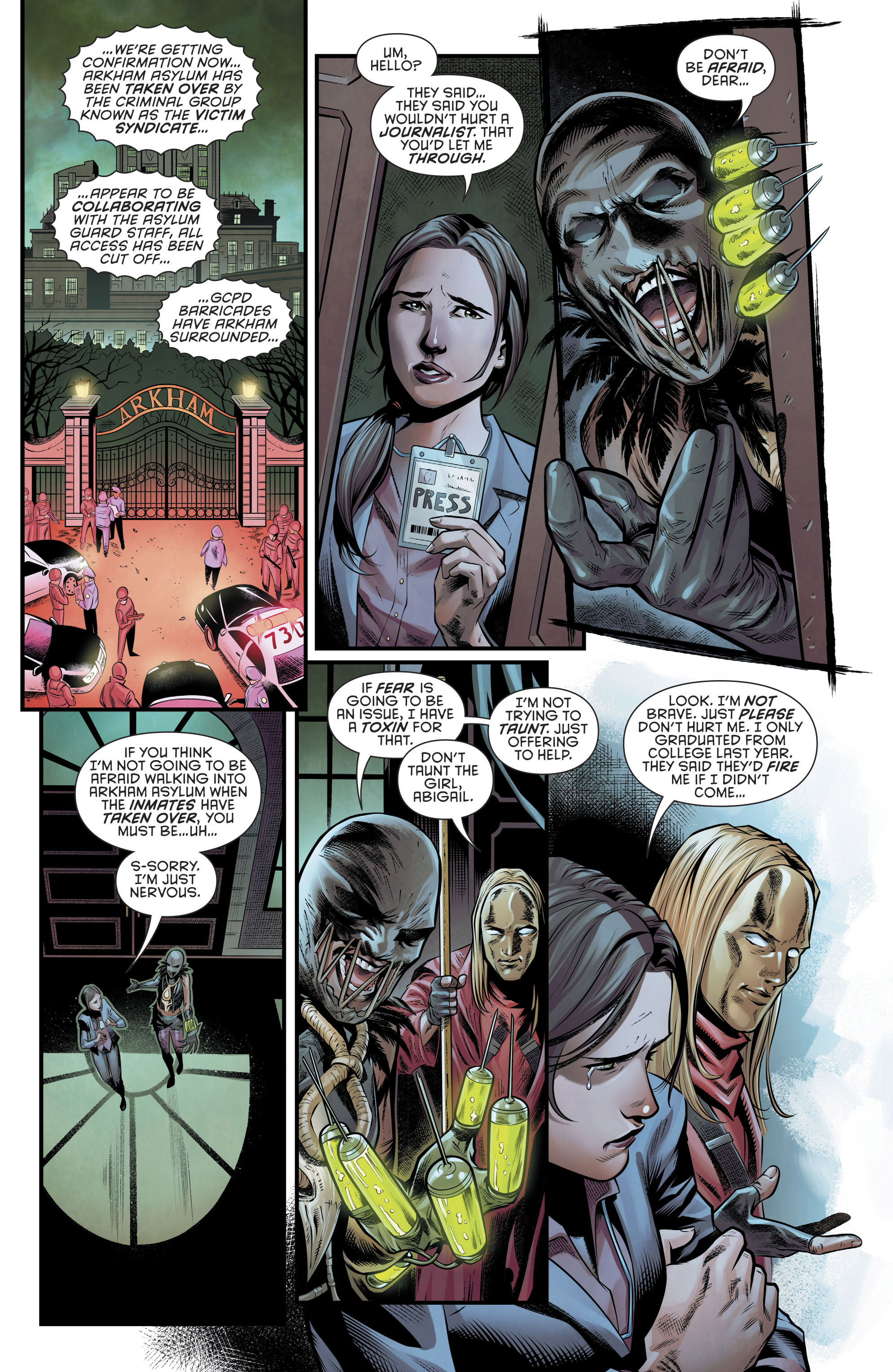 Detective Comics (2016-): Chapter 971 - Page 4