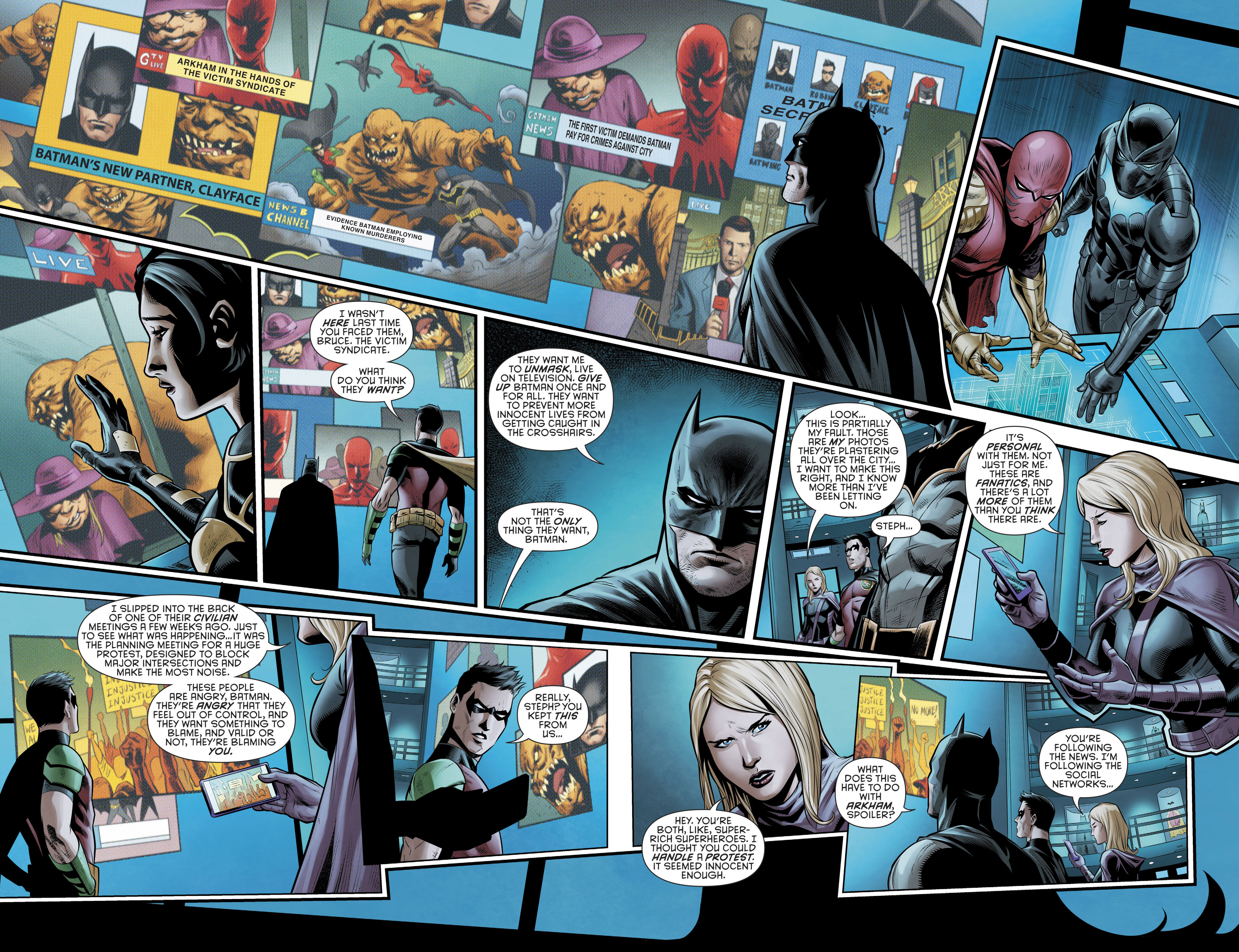 Detective Comics (2016-): Chapter 971 - Page 6