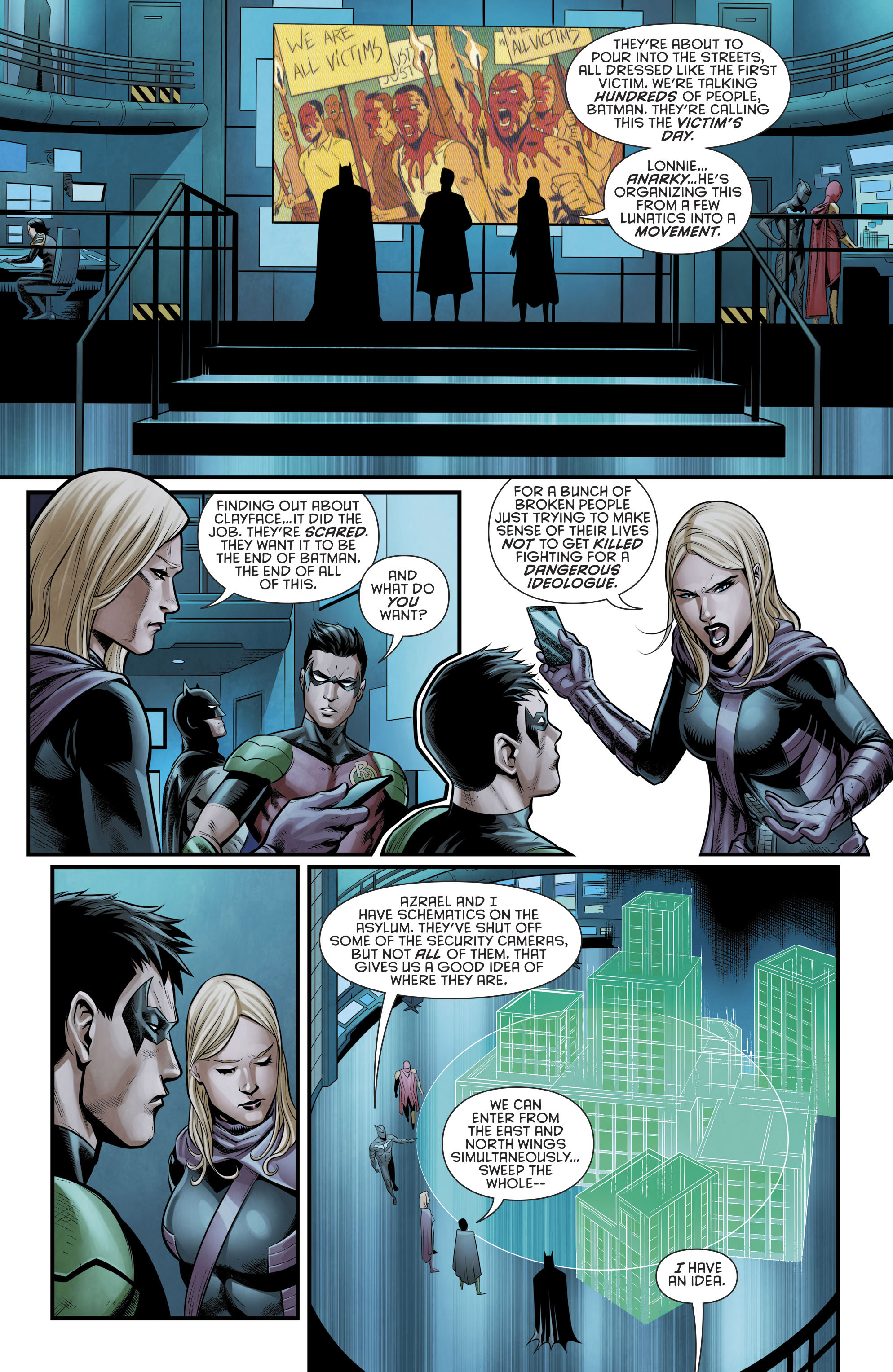 Detective Comics (2016-): Chapter 971 - Page 7