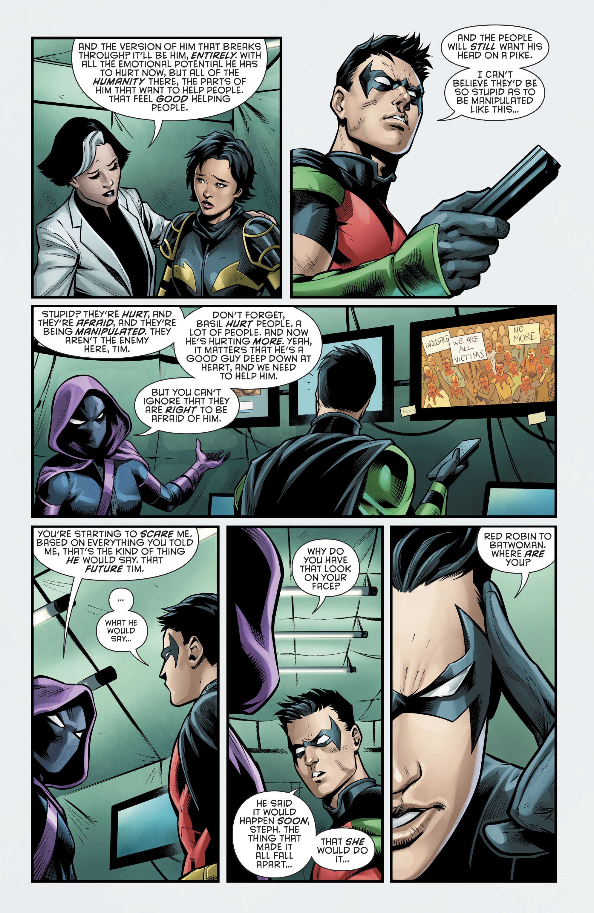 Detective Comics (2016-): Chapter 972 - Page 11